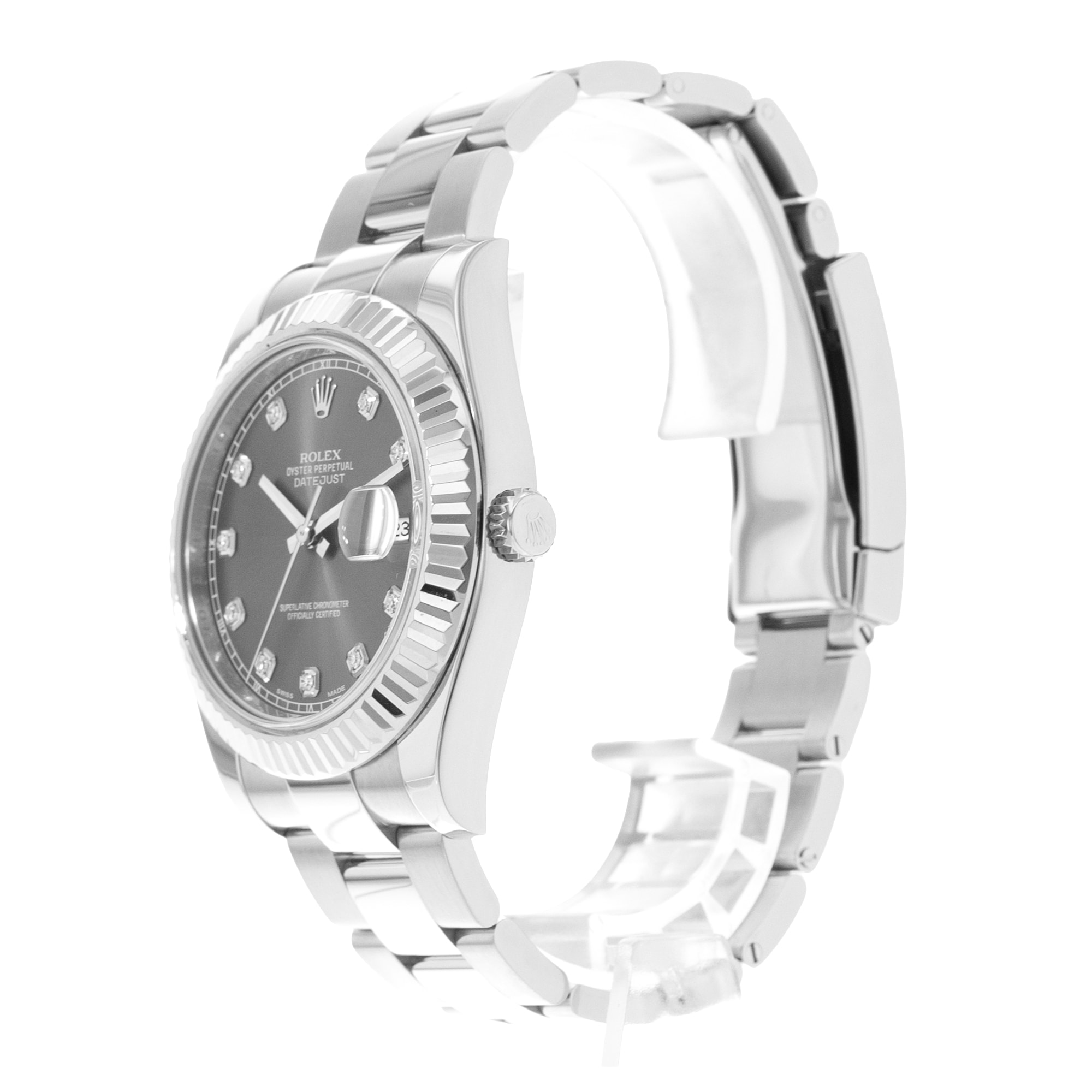 Rolex Datejust II