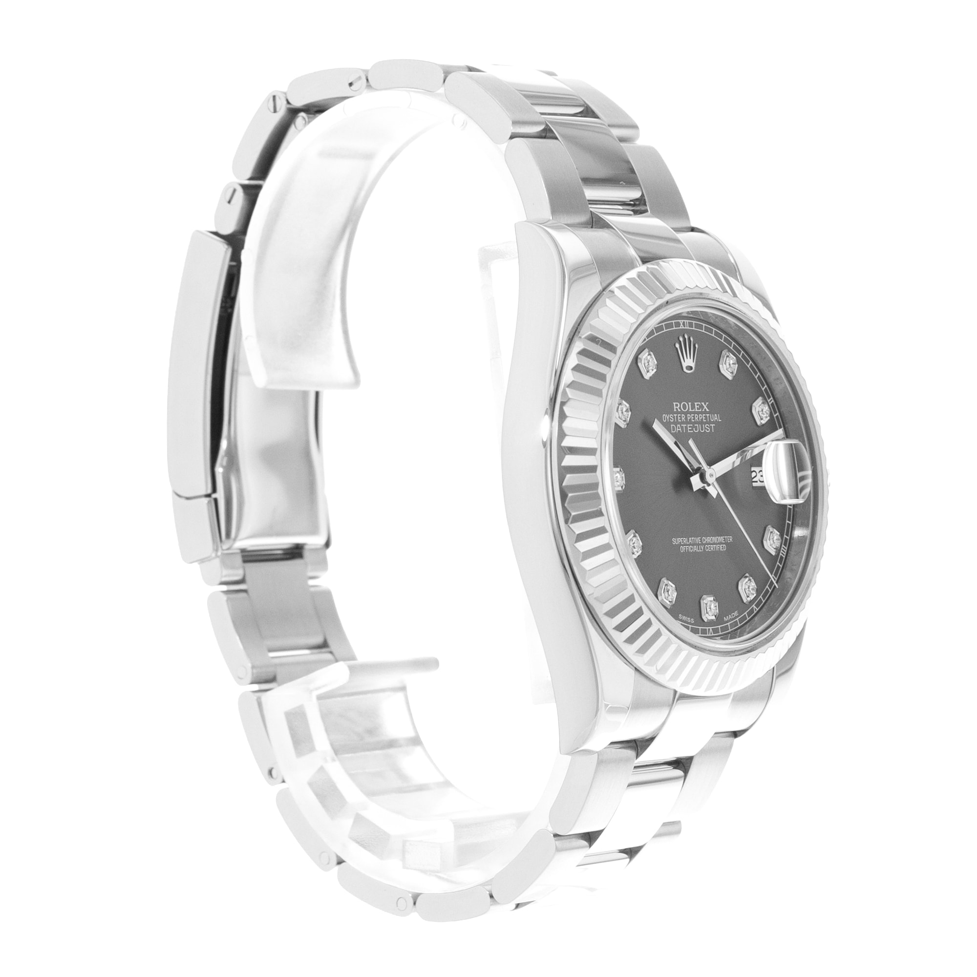 Rolex Datejust II