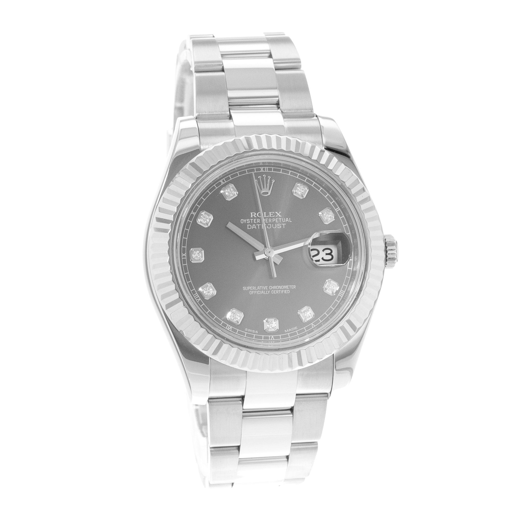 Rolex Datejust II