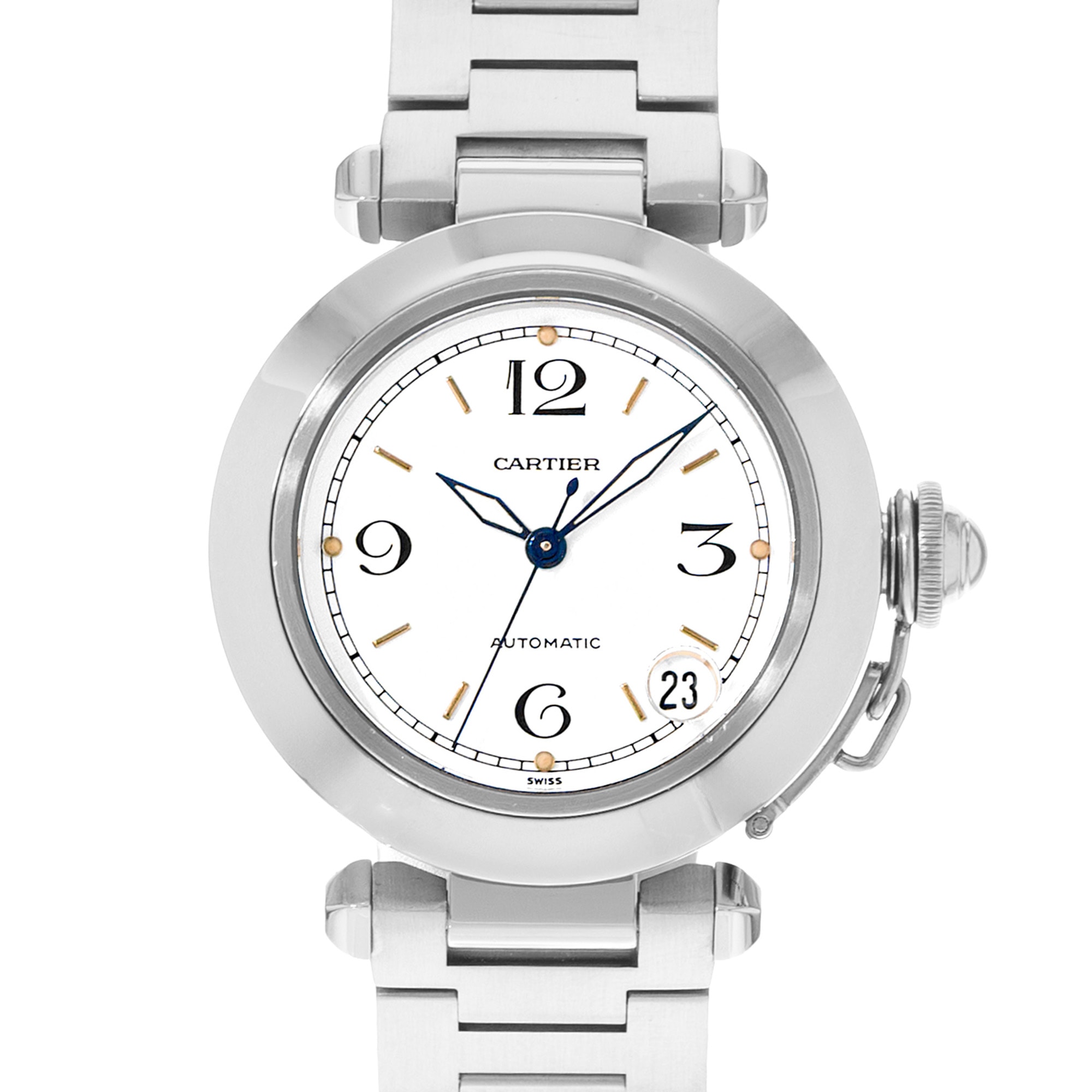 Cartier Pasha C