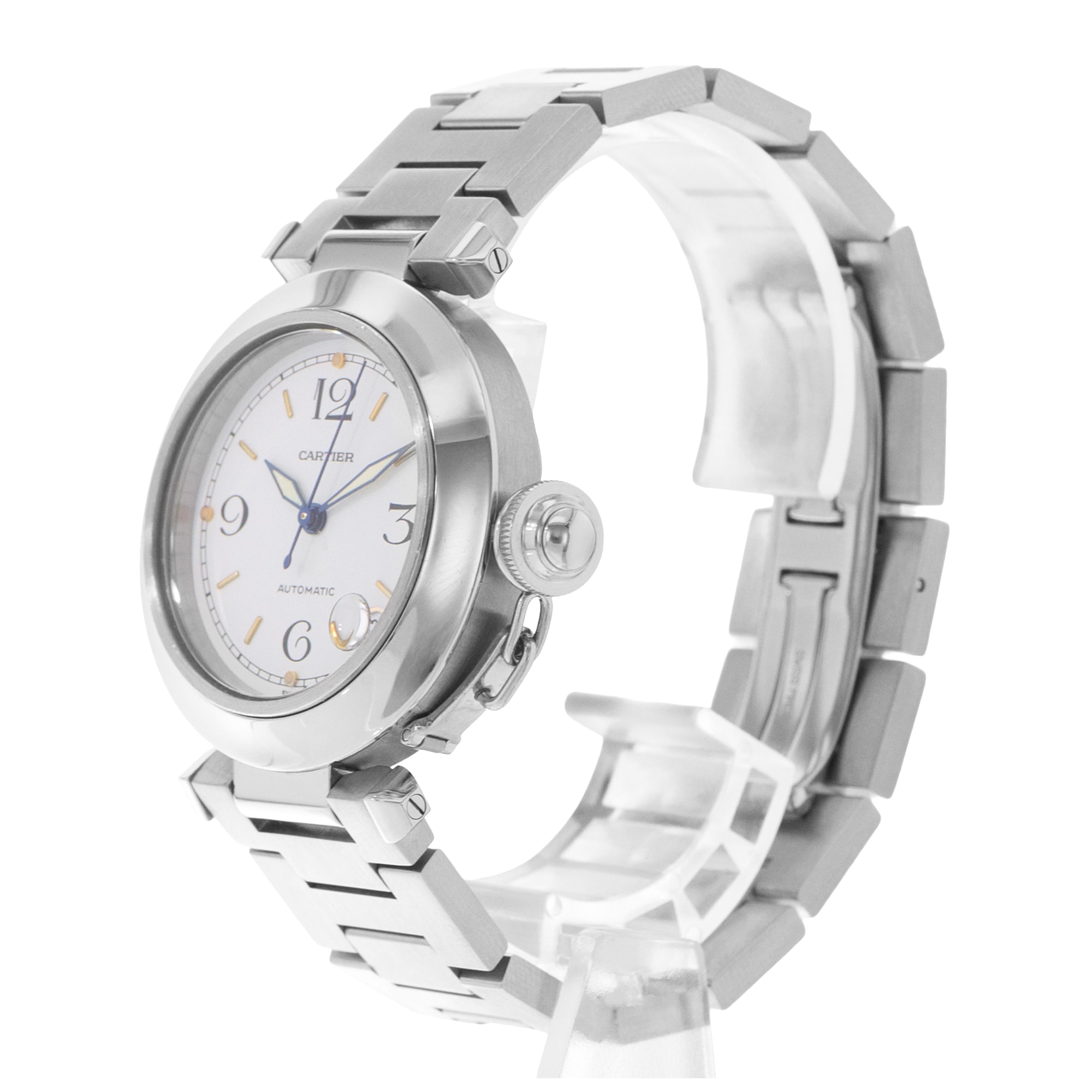 Cartier Pasha C