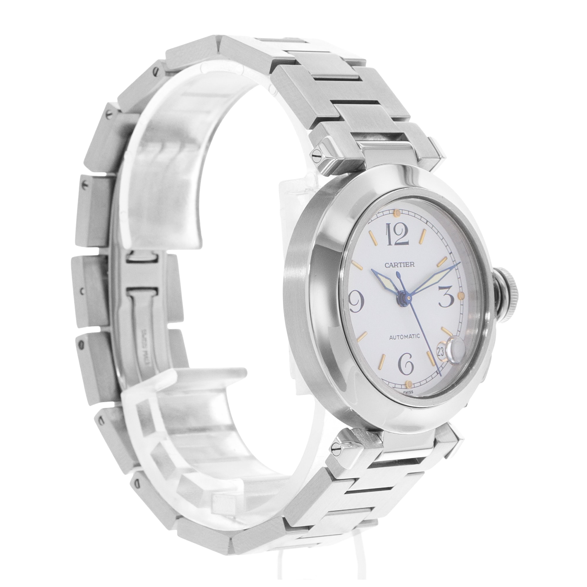 Cartier Pasha C