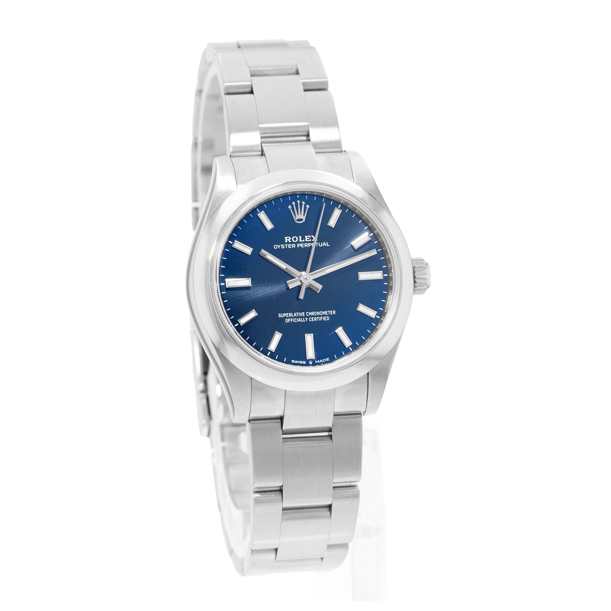 Rolex Oyster Perpetual 31