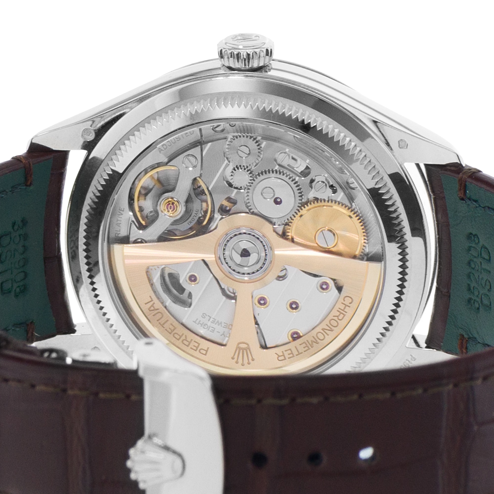 Rolex 1908