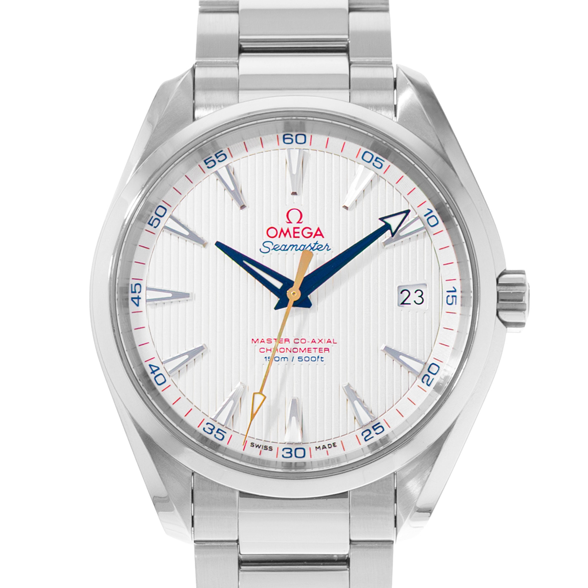 Omega Seamaster Aqua Terra