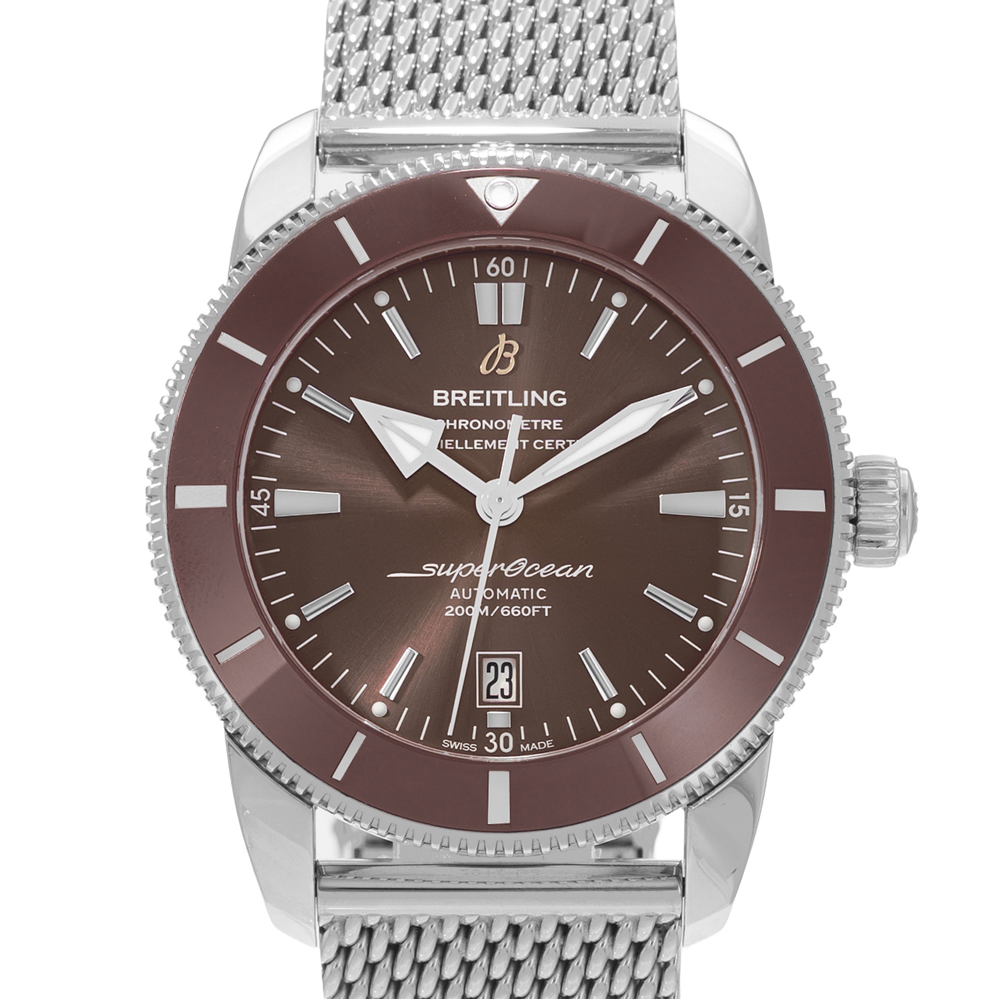 Breitling Superocean Heritage II 46