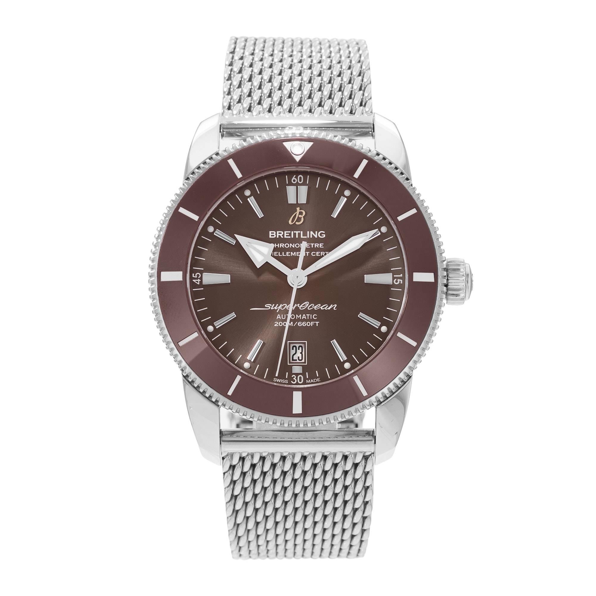 Breitling Superocean Heritage II 46