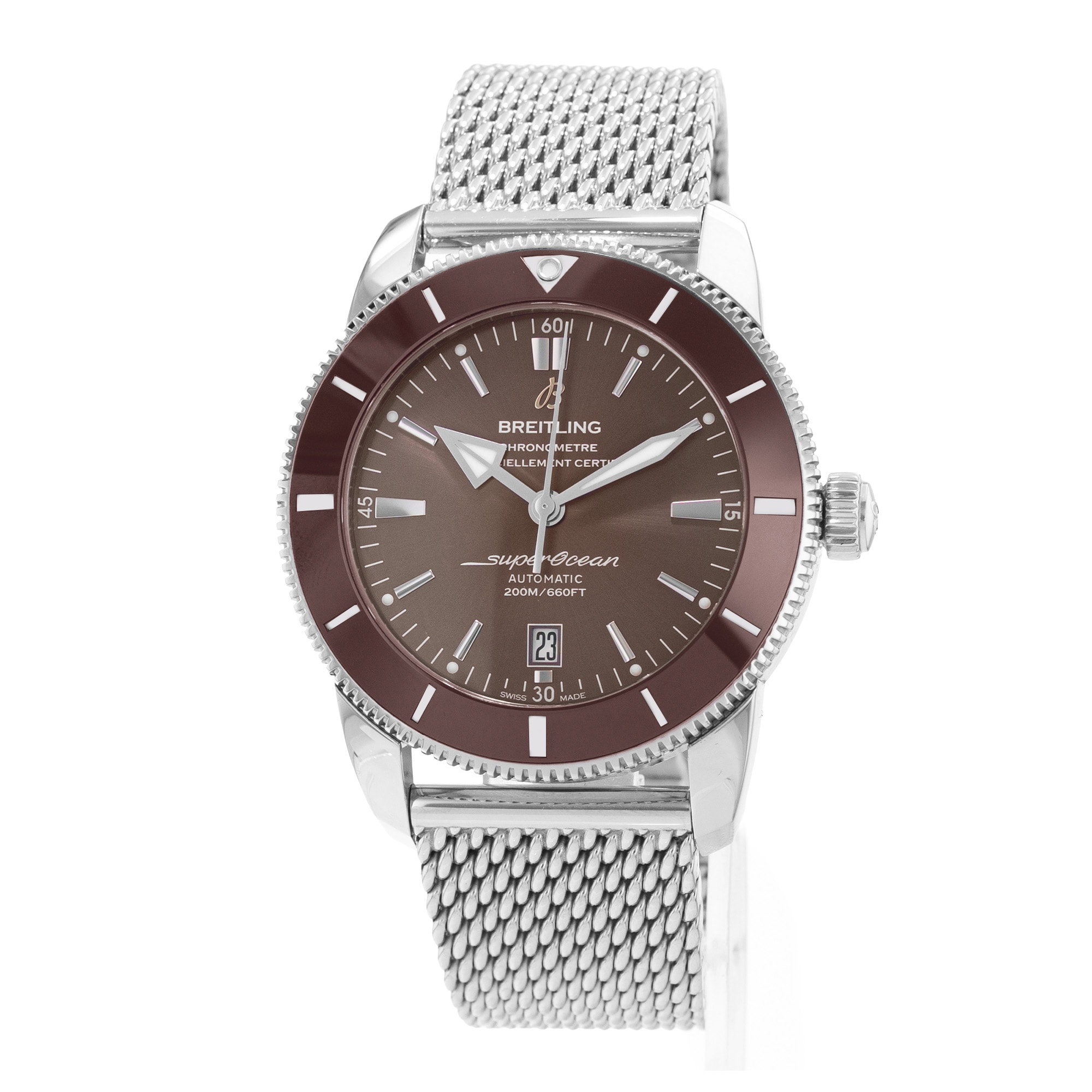 Breitling Superocean Heritage II 46
