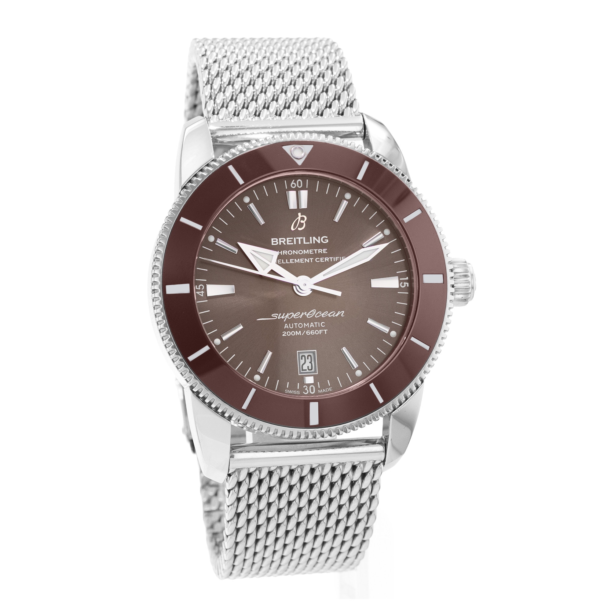 Breitling Superocean Heritage II 46
