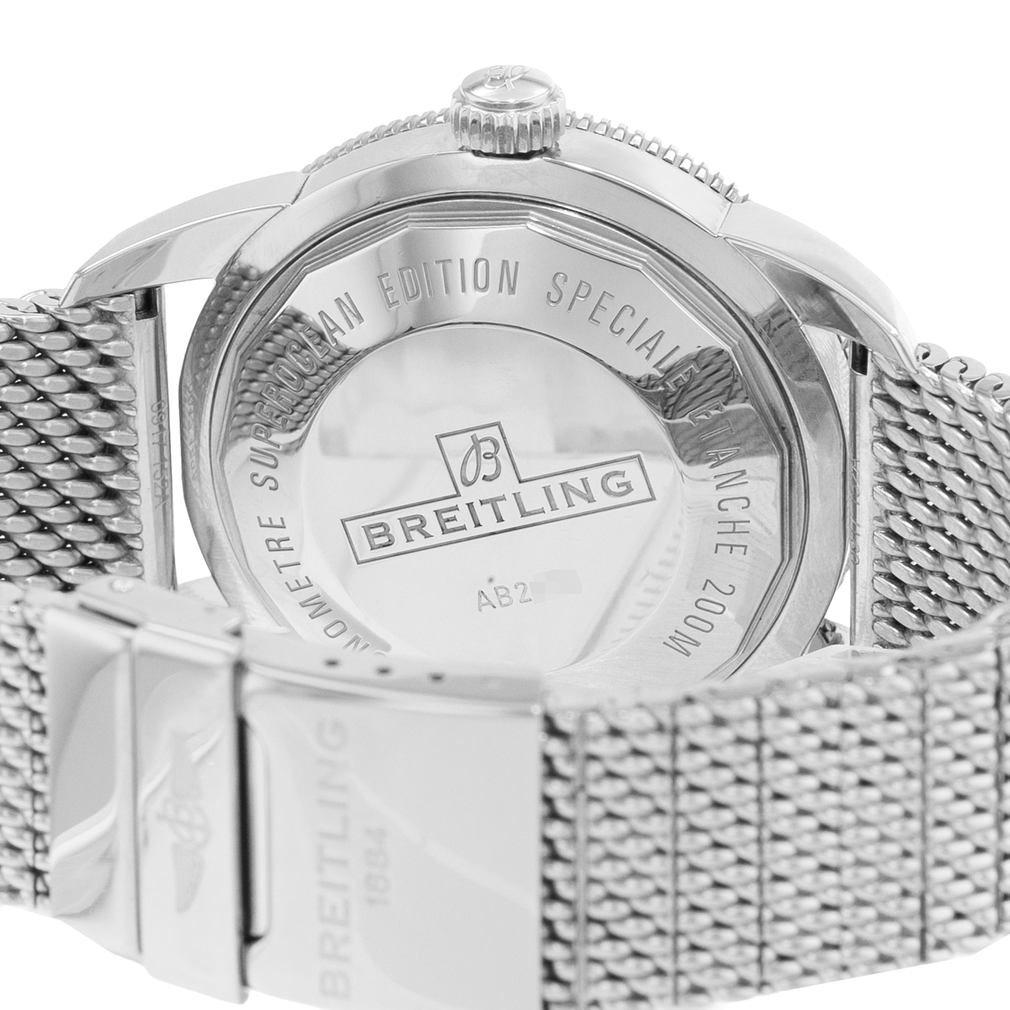 Breitling Superocean Heritage II 46