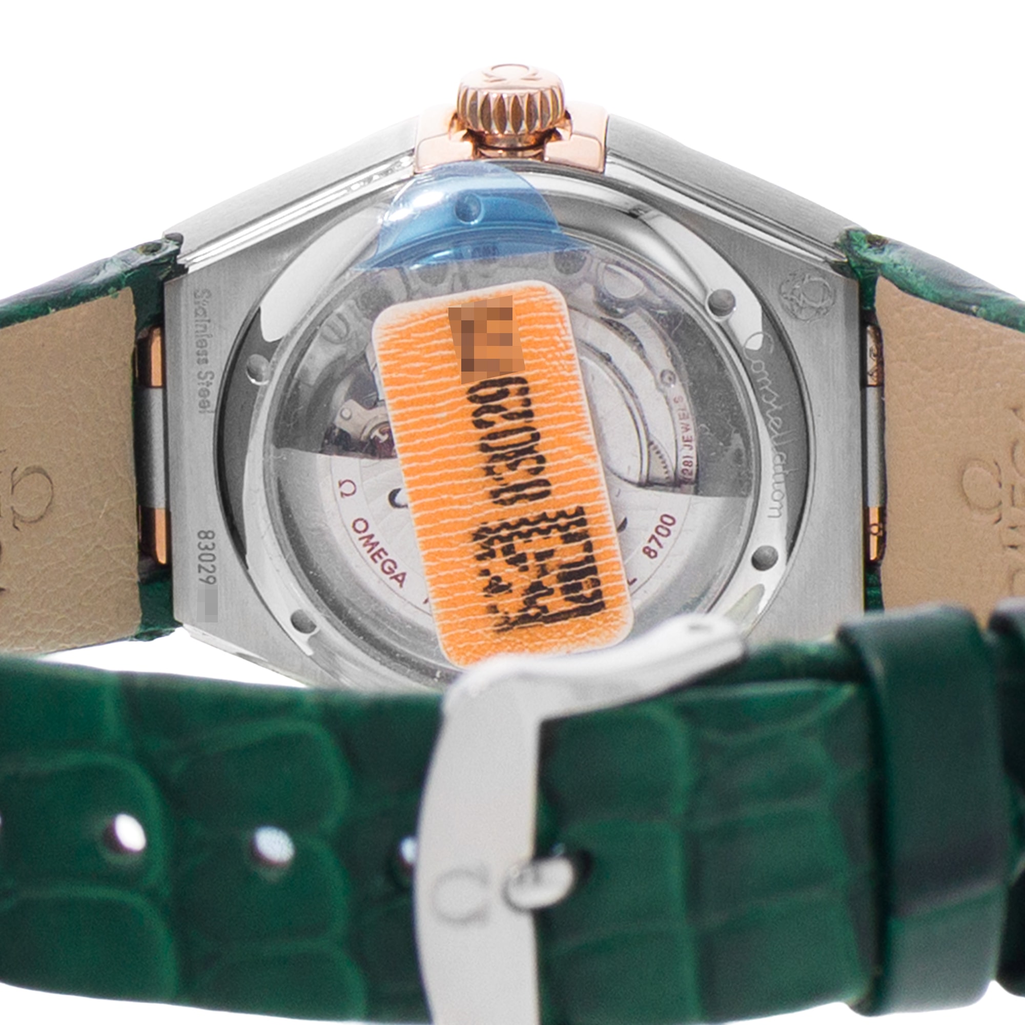 Omega Constellation