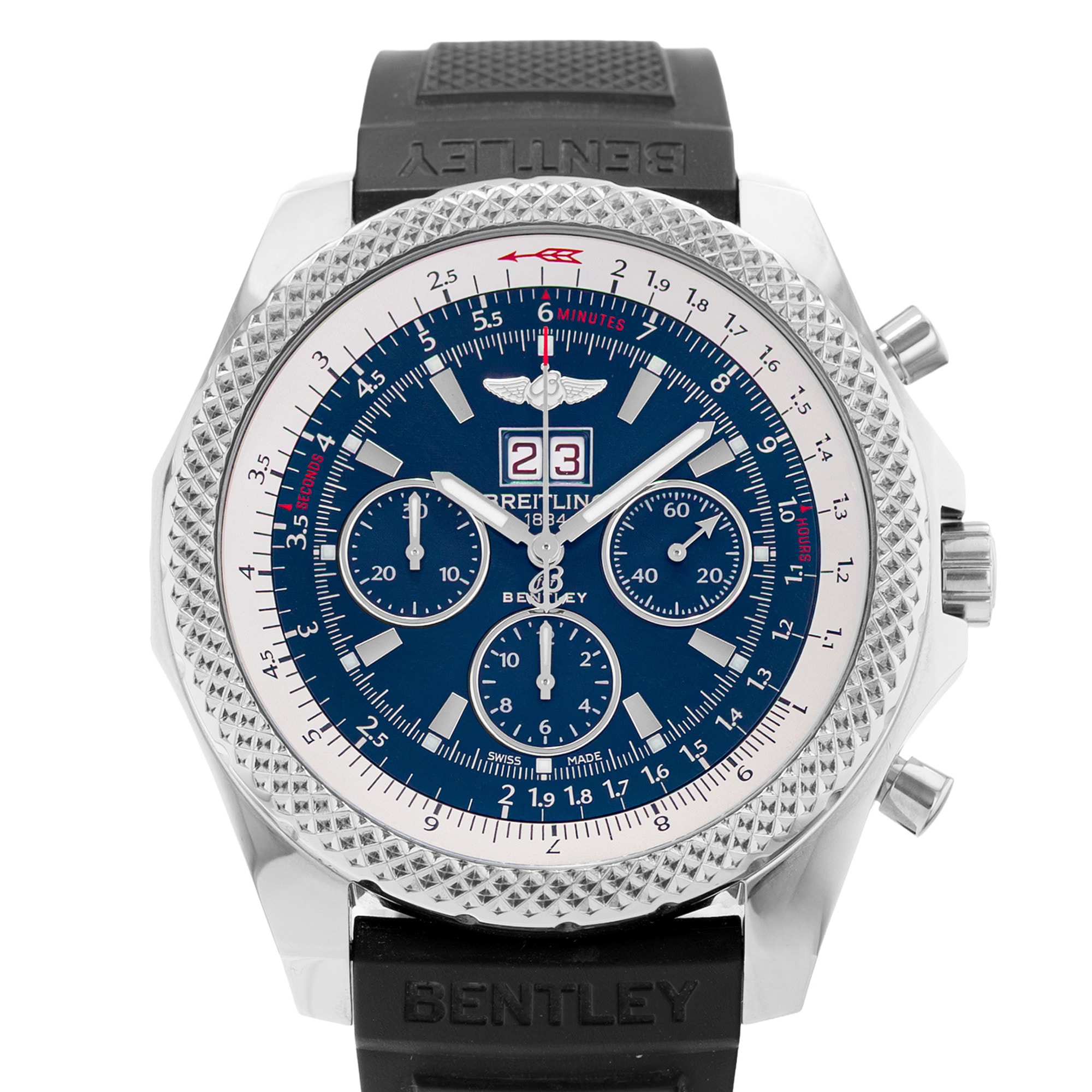 Breitling Bentley 6.75