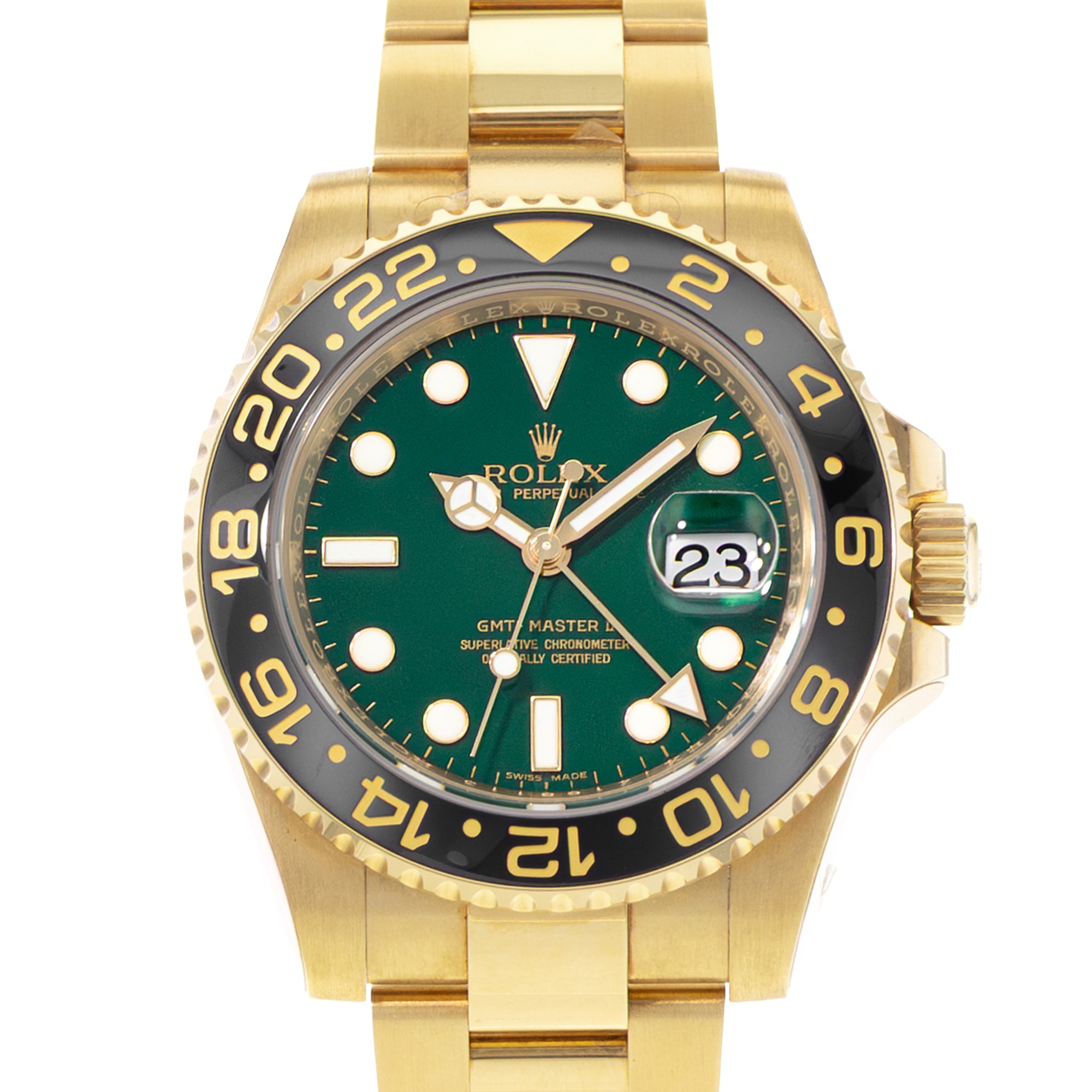 Rolex GMT-Master II