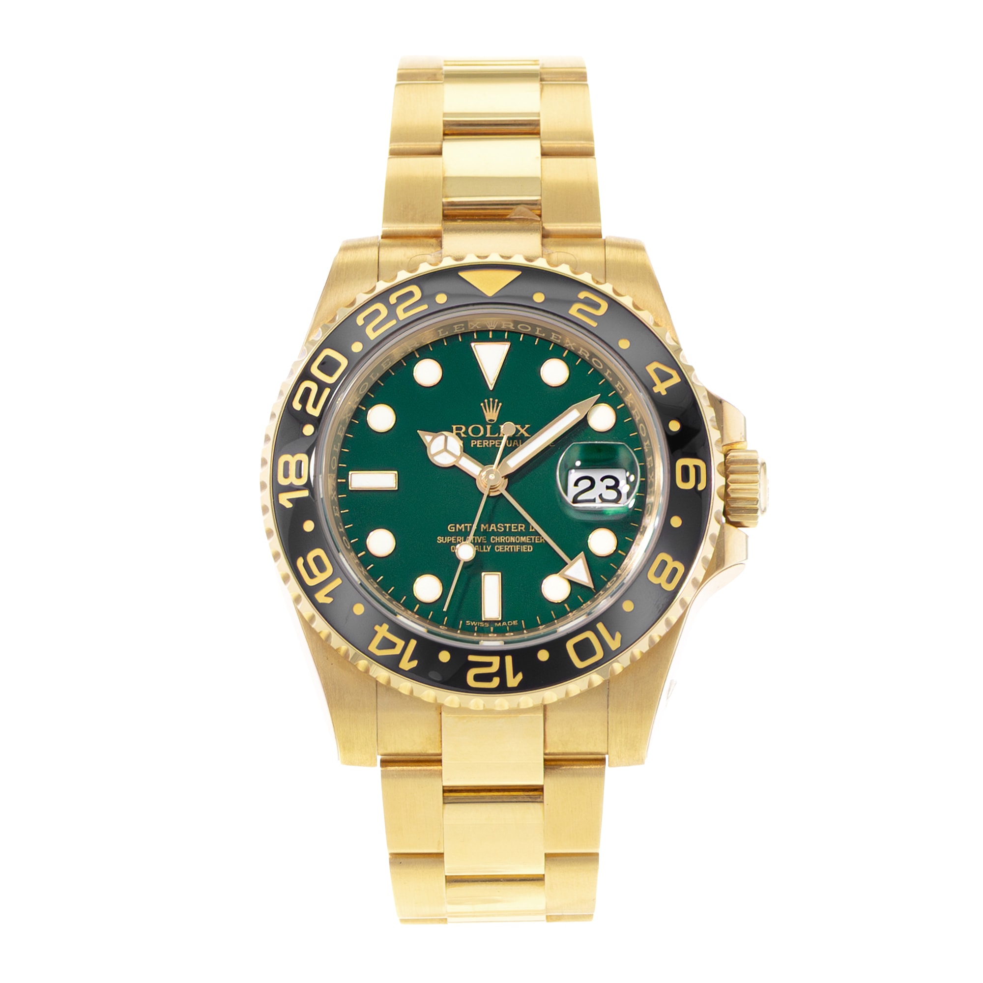 Rolex GMT-Master II