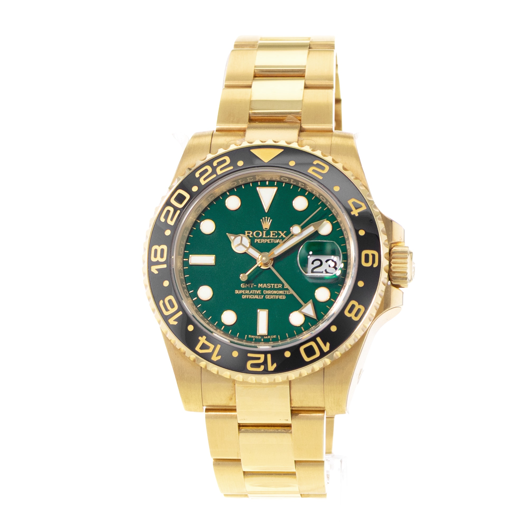 Rolex GMT-Master II