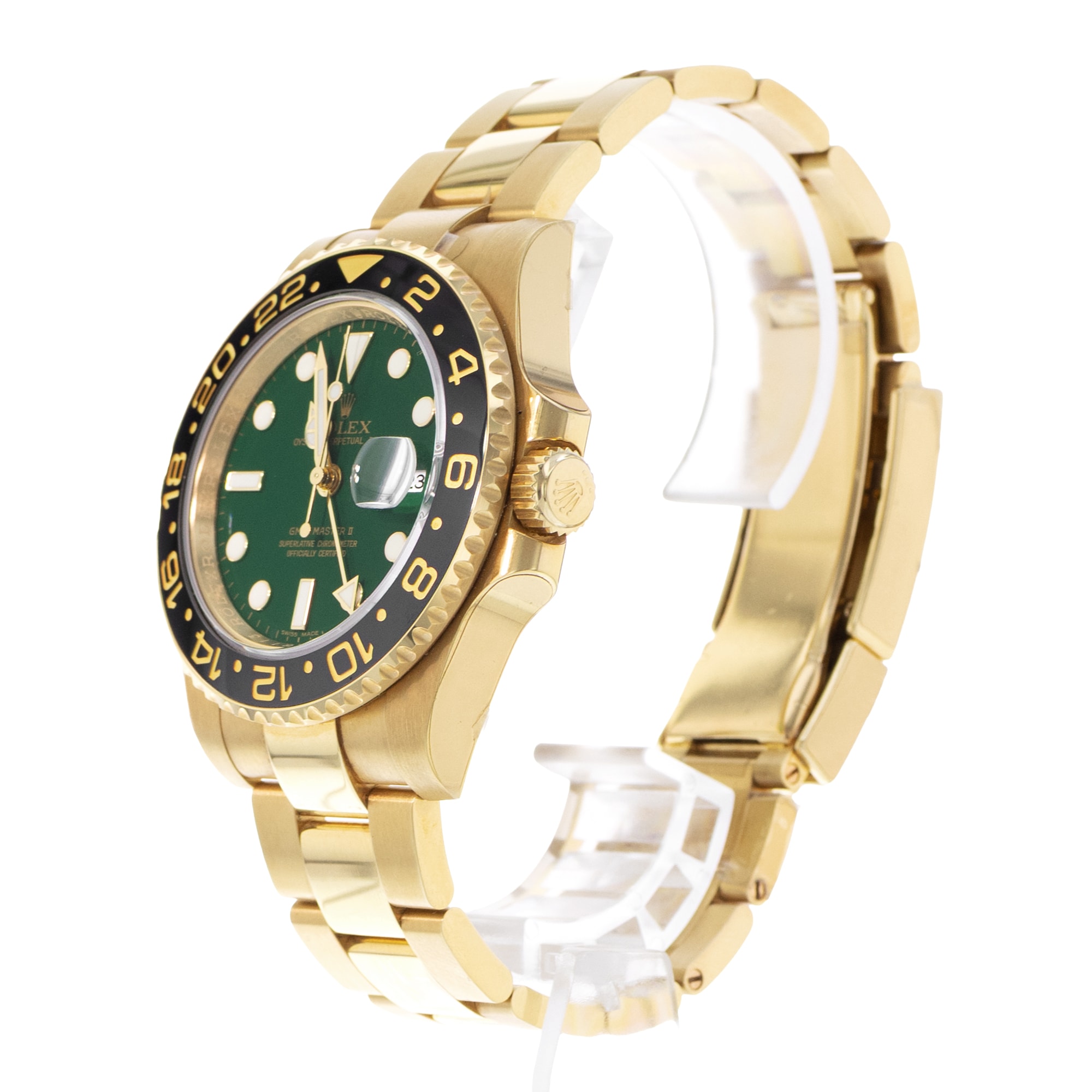 Rolex GMT-Master II