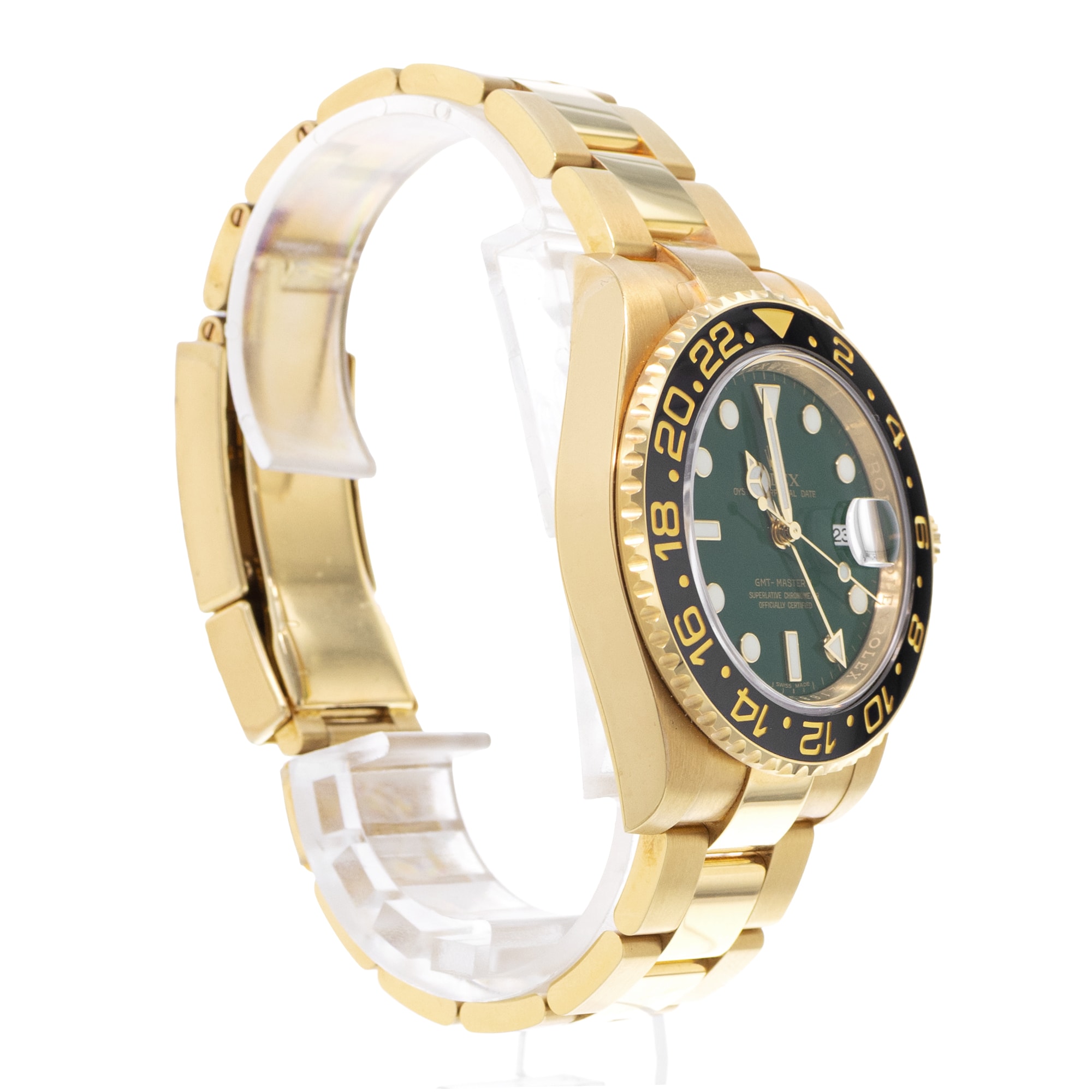 Rolex GMT-Master II