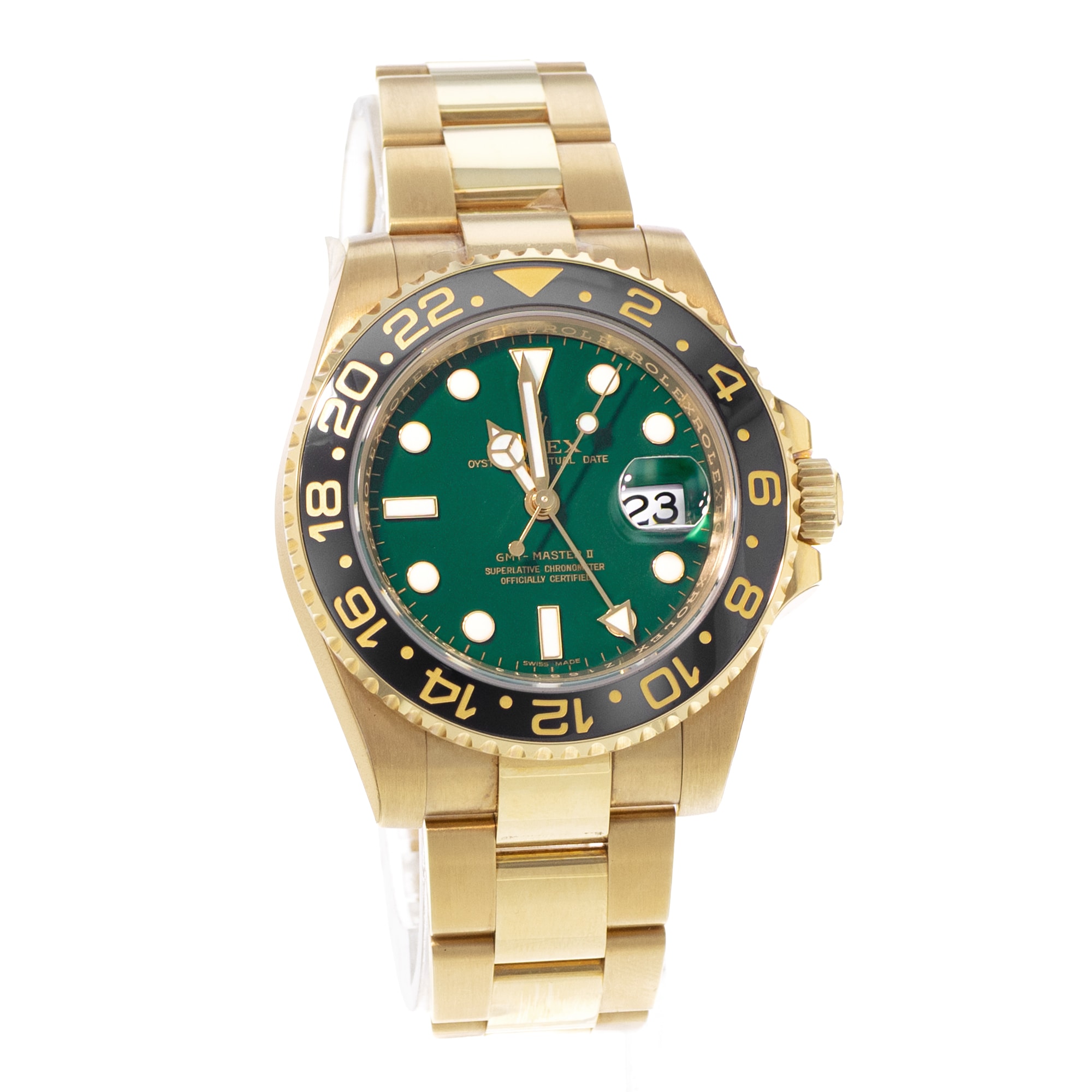Rolex GMT-Master II