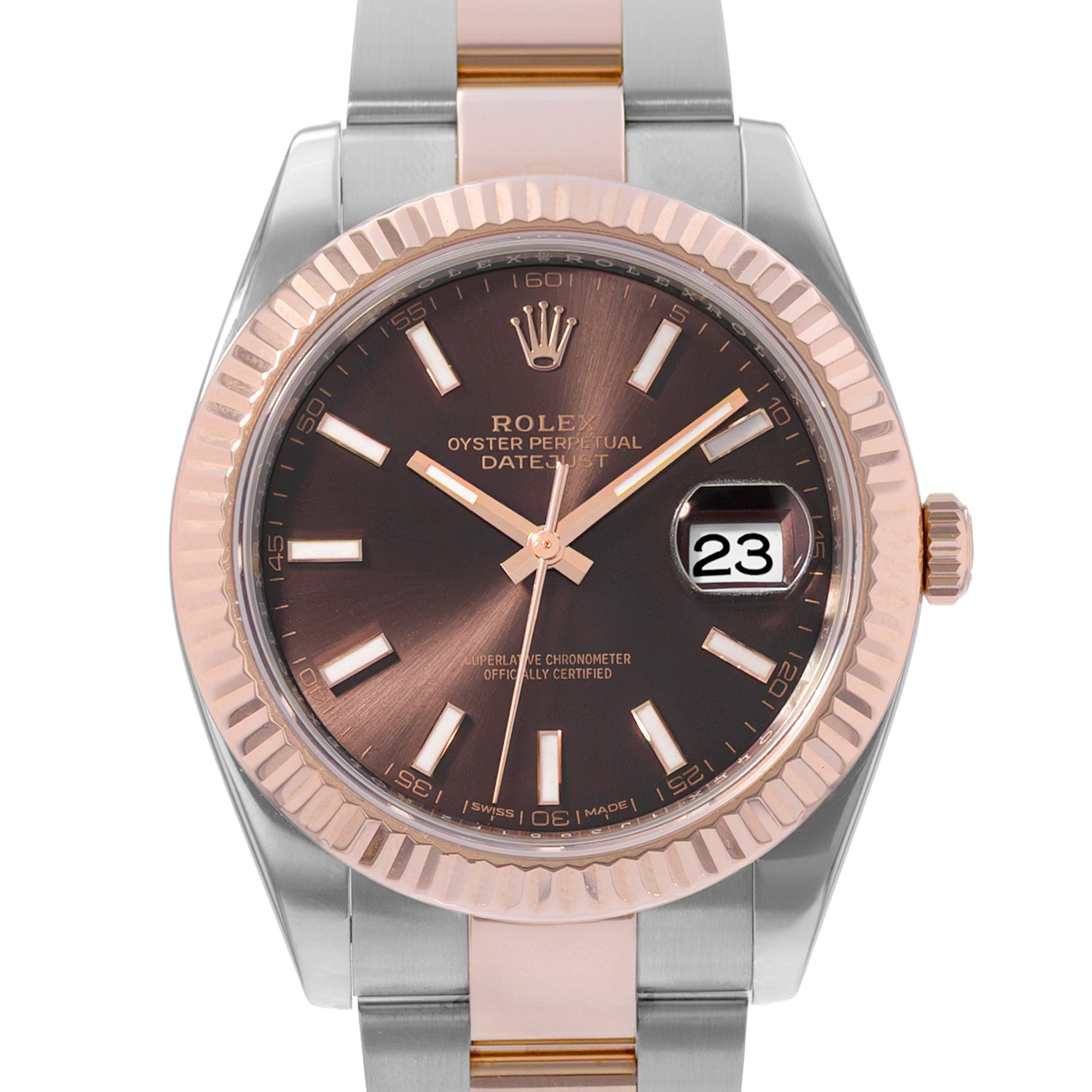 Rolex Datejust 41