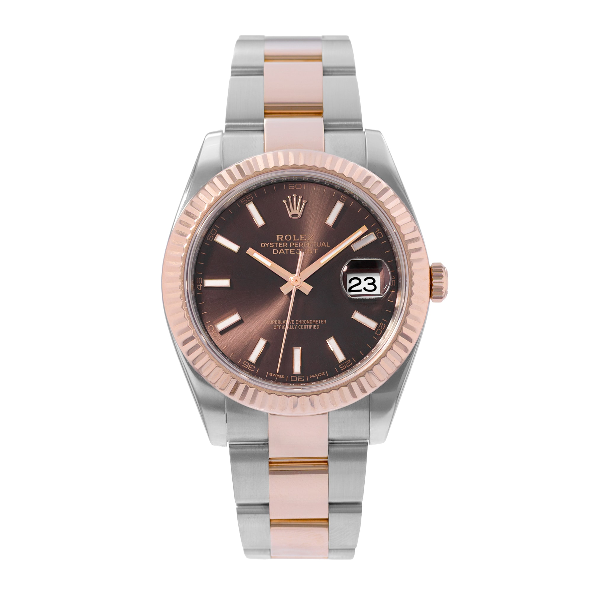 Rolex Datejust 41