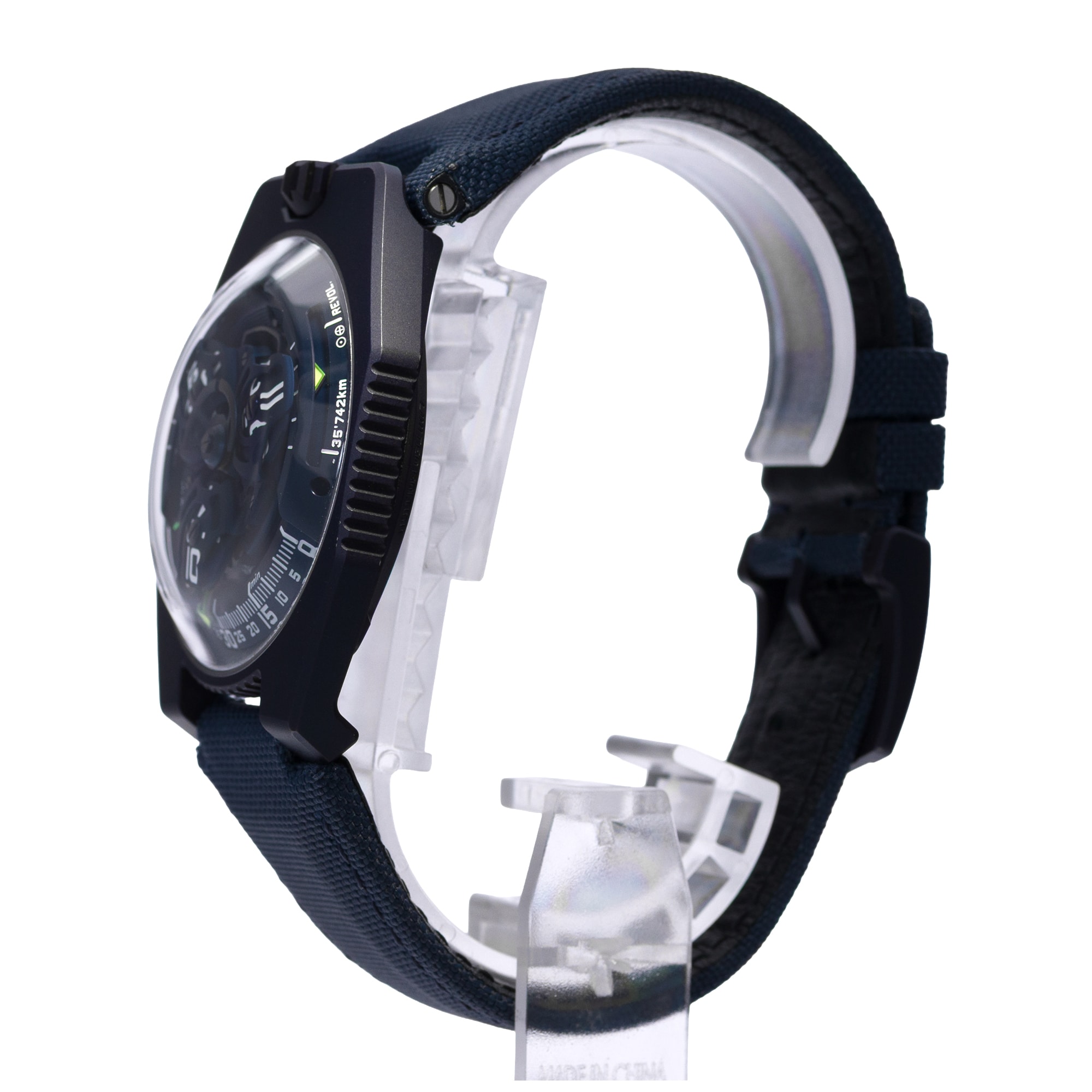 Urwerk Blue Planet