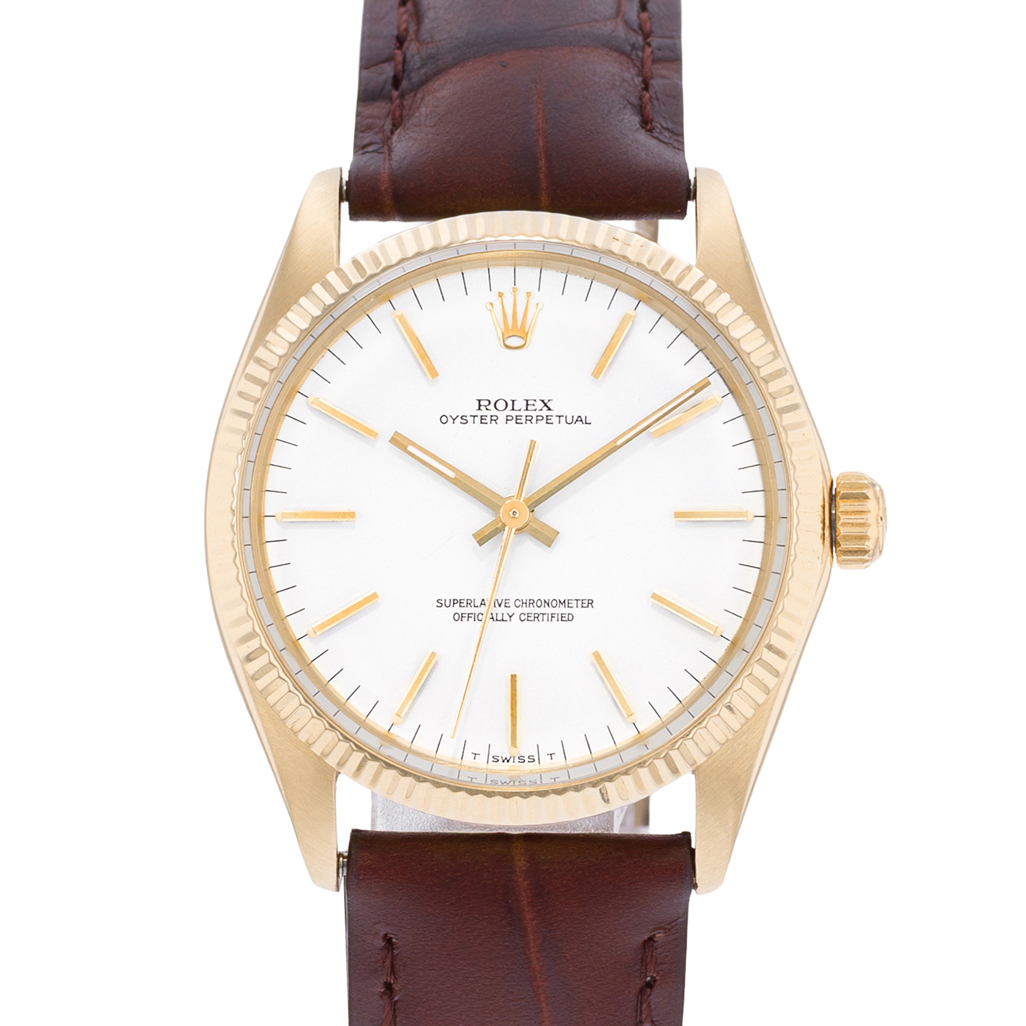Rolex Oyster Perpetual 34