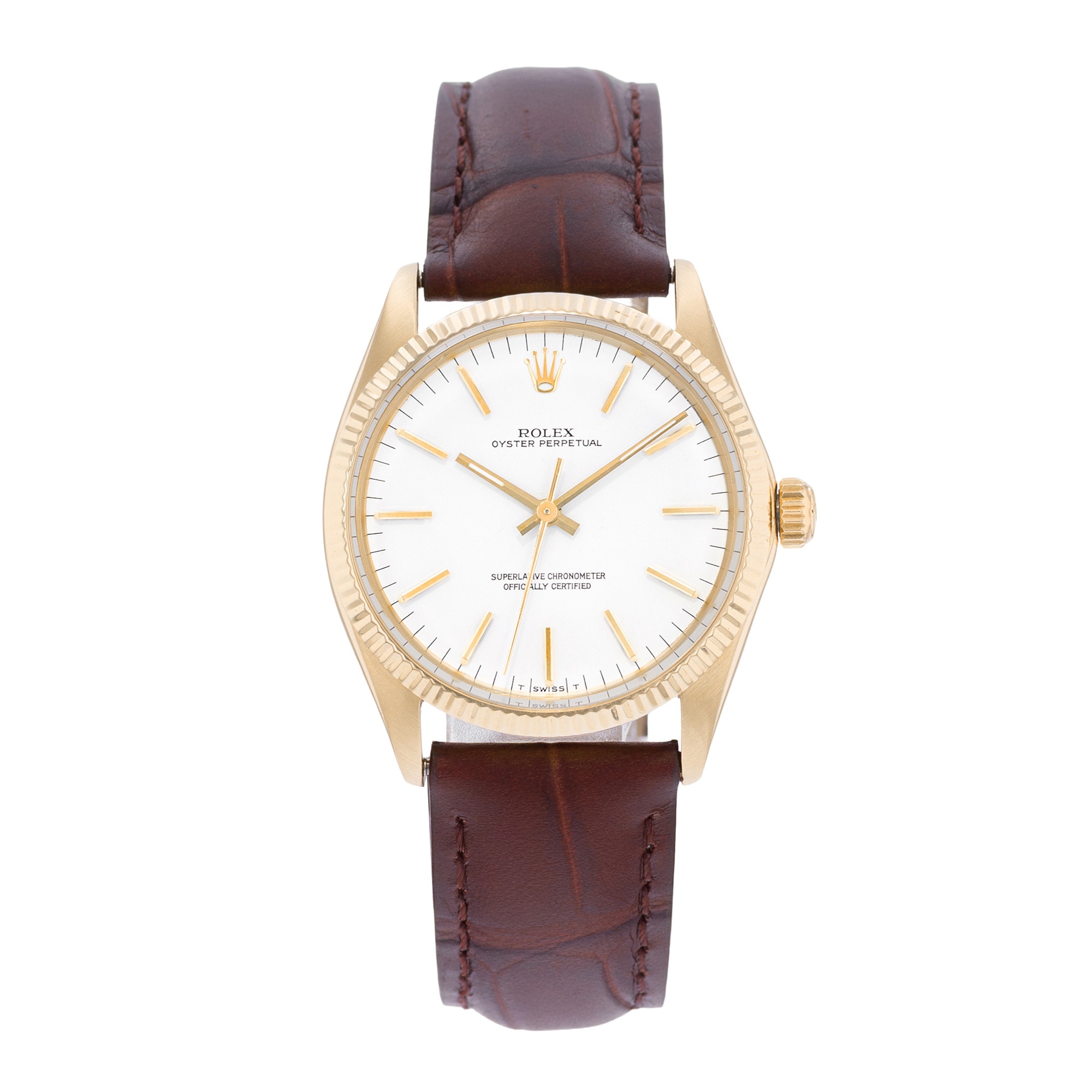 Rolex Oyster Perpetual 34
