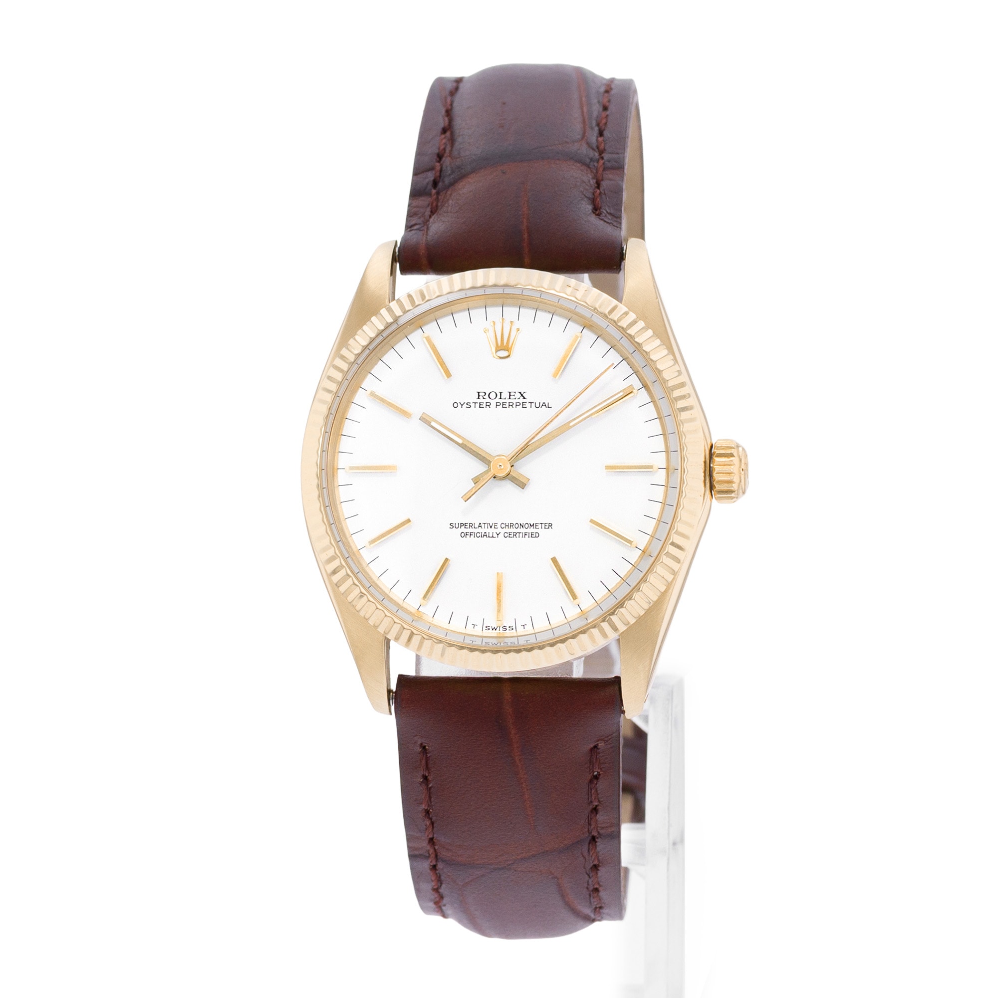 Rolex Oyster Perpetual 34