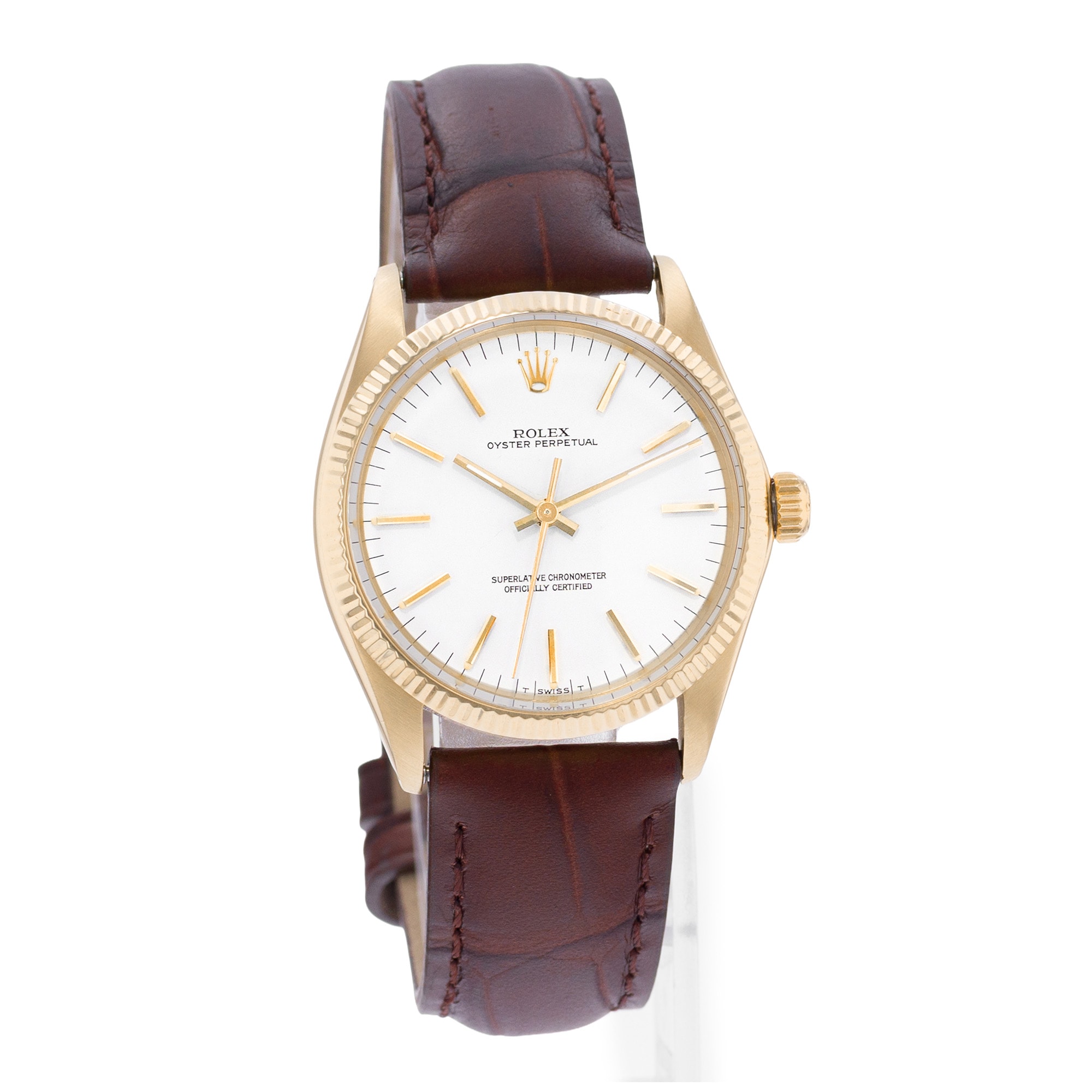 Rolex Oyster Perpetual 34