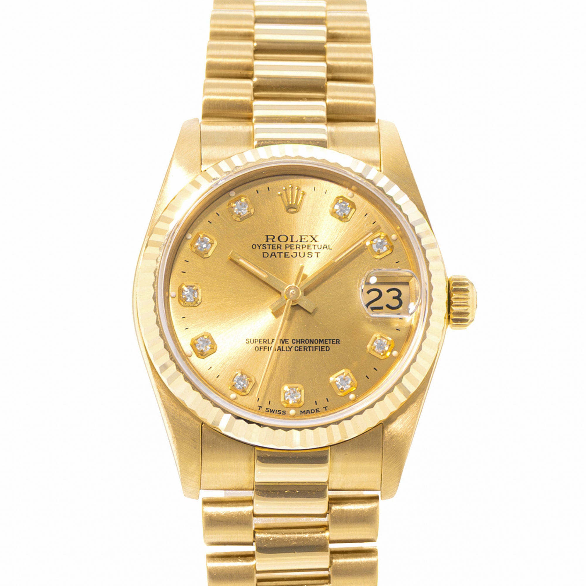 Rolex Datejust 31