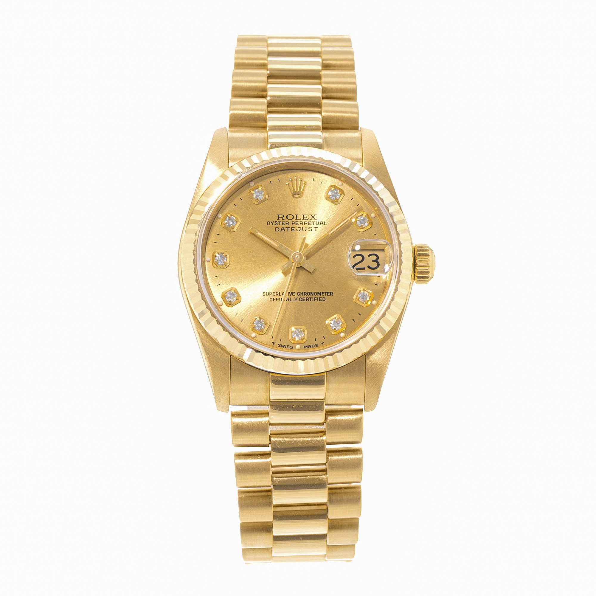 Rolex Datejust 31