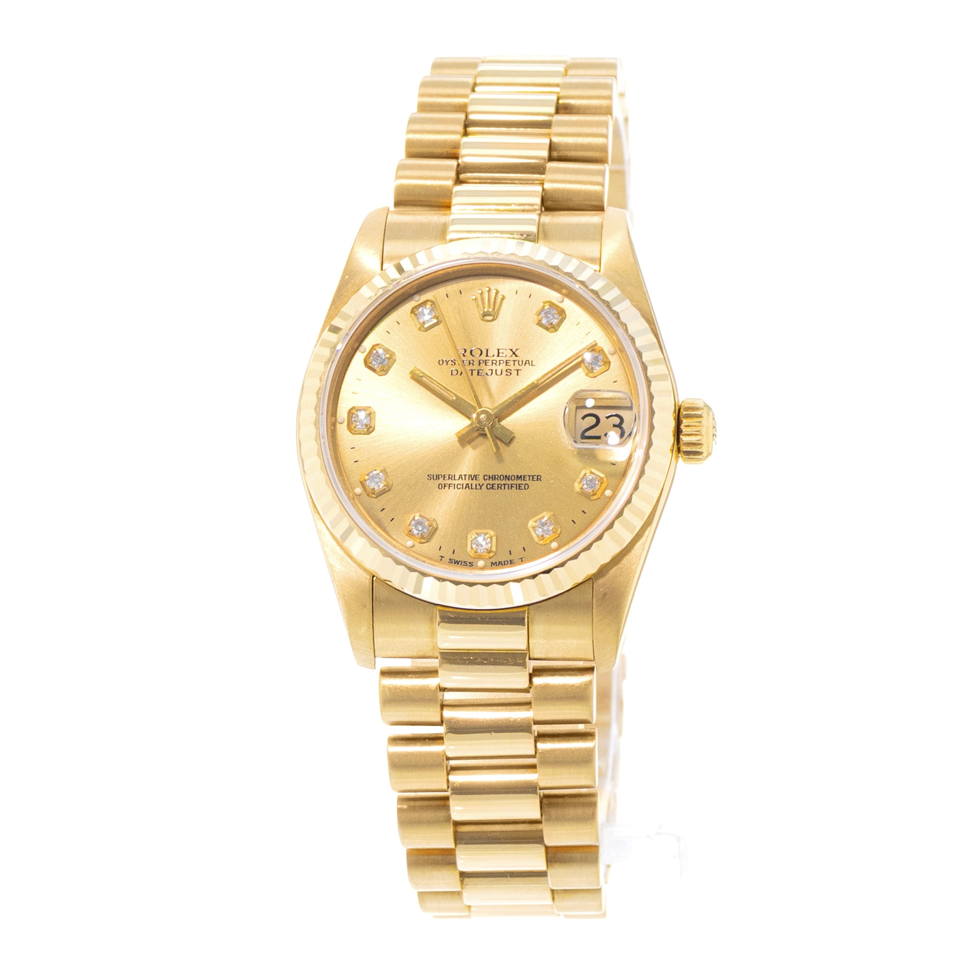 Rolex Datejust 31