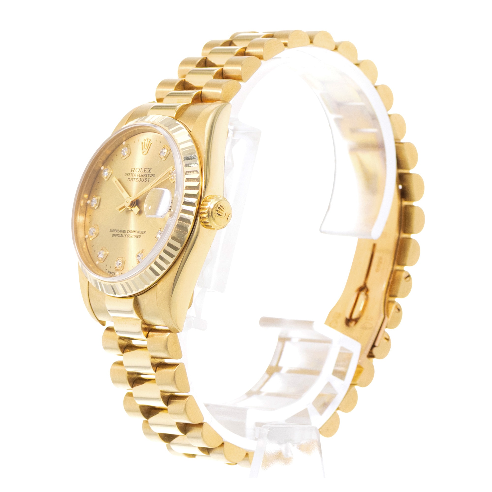 Rolex Datejust 31