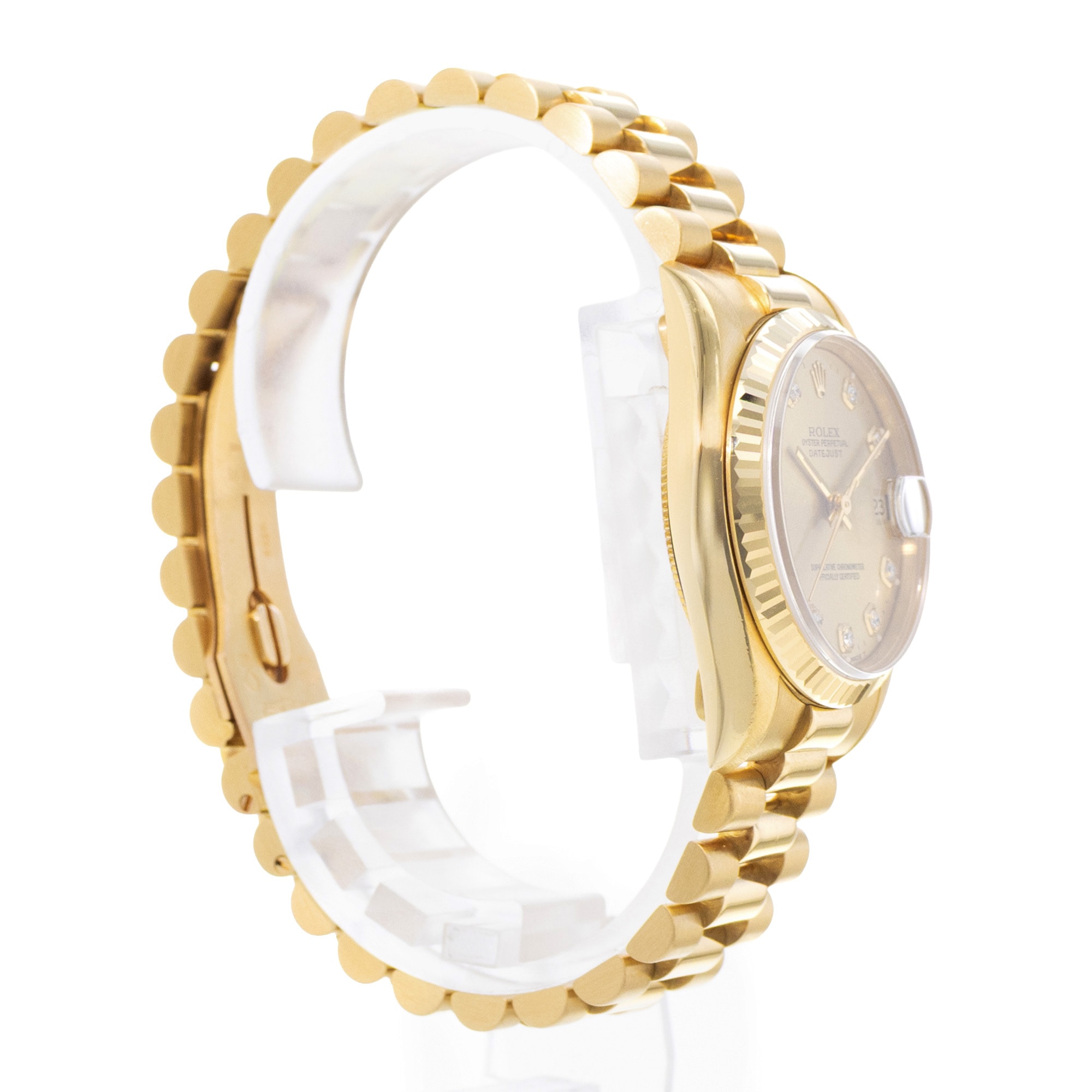 Rolex Datejust 31