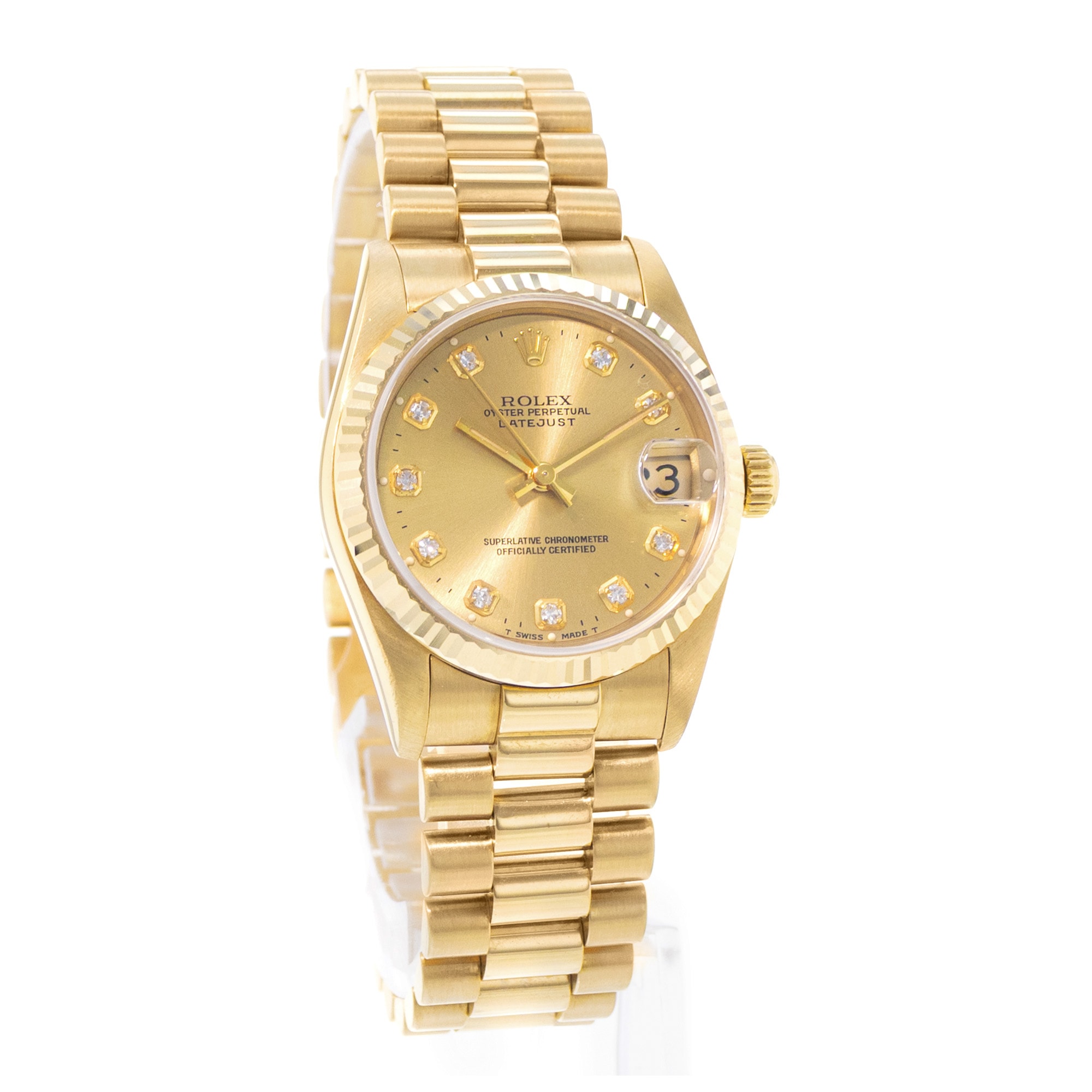 Rolex Datejust 31