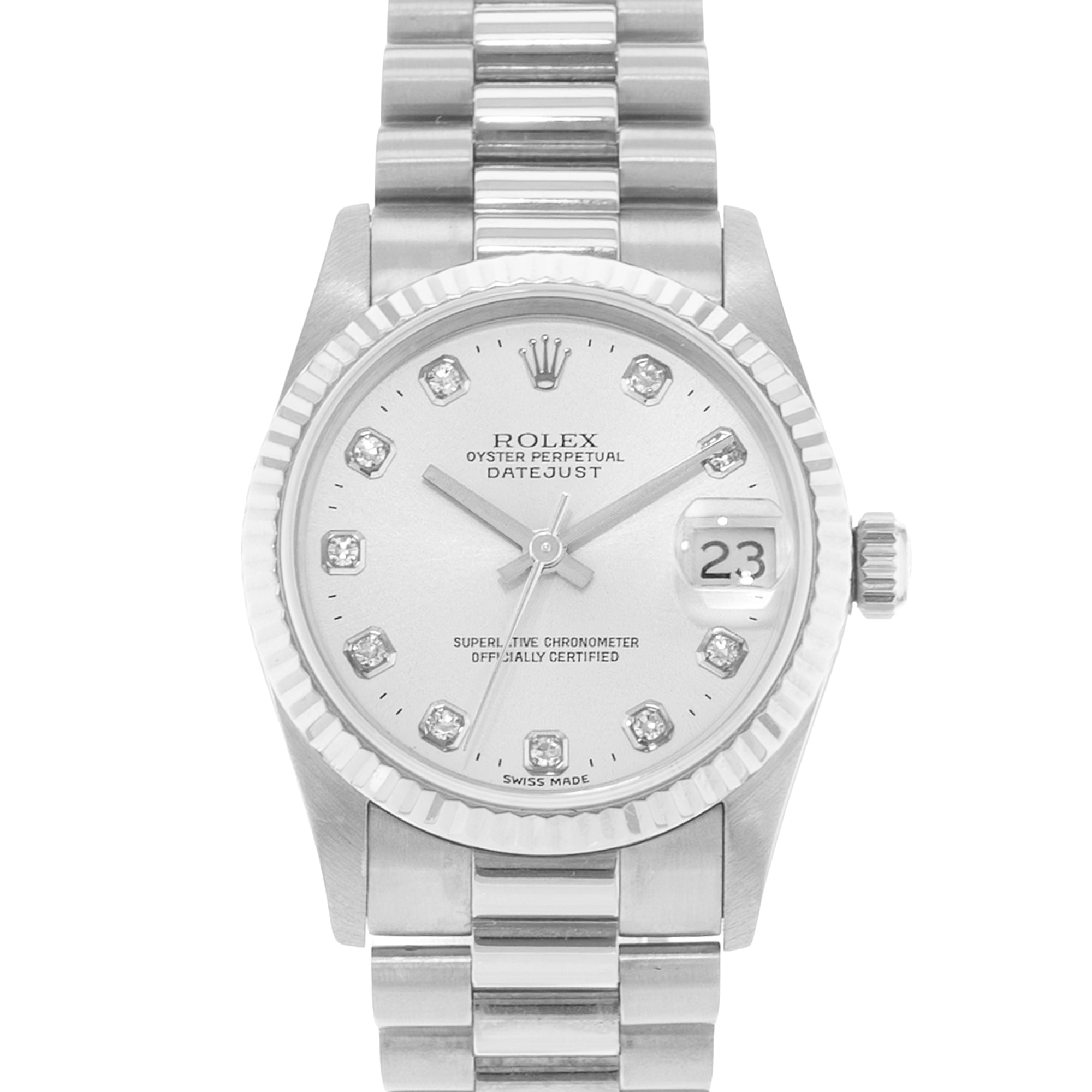Rolex Datejust 31