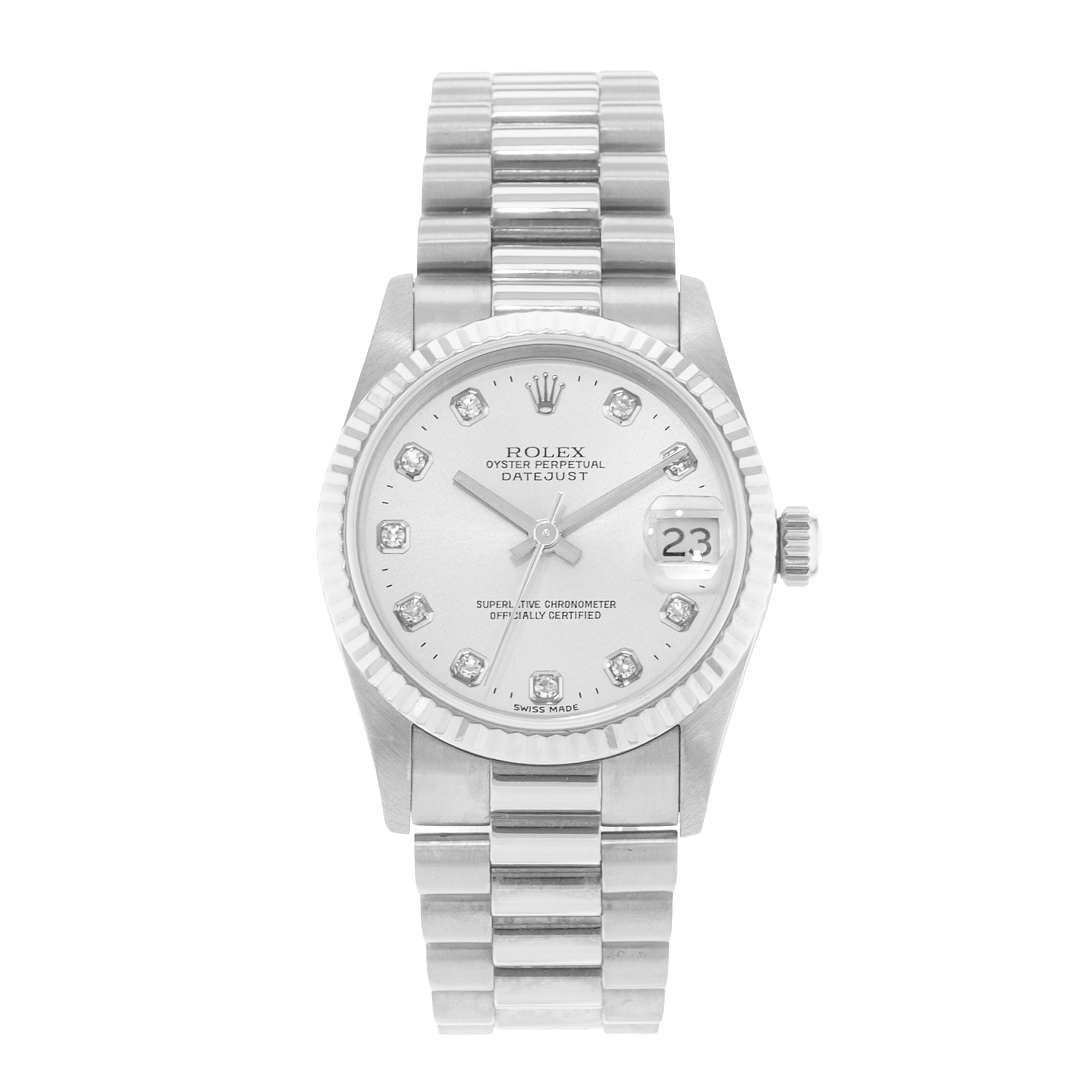 Rolex Datejust 31
