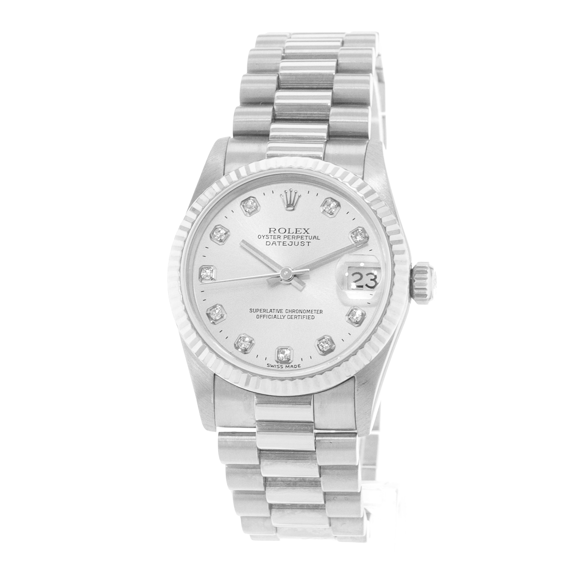 Rolex Datejust 31