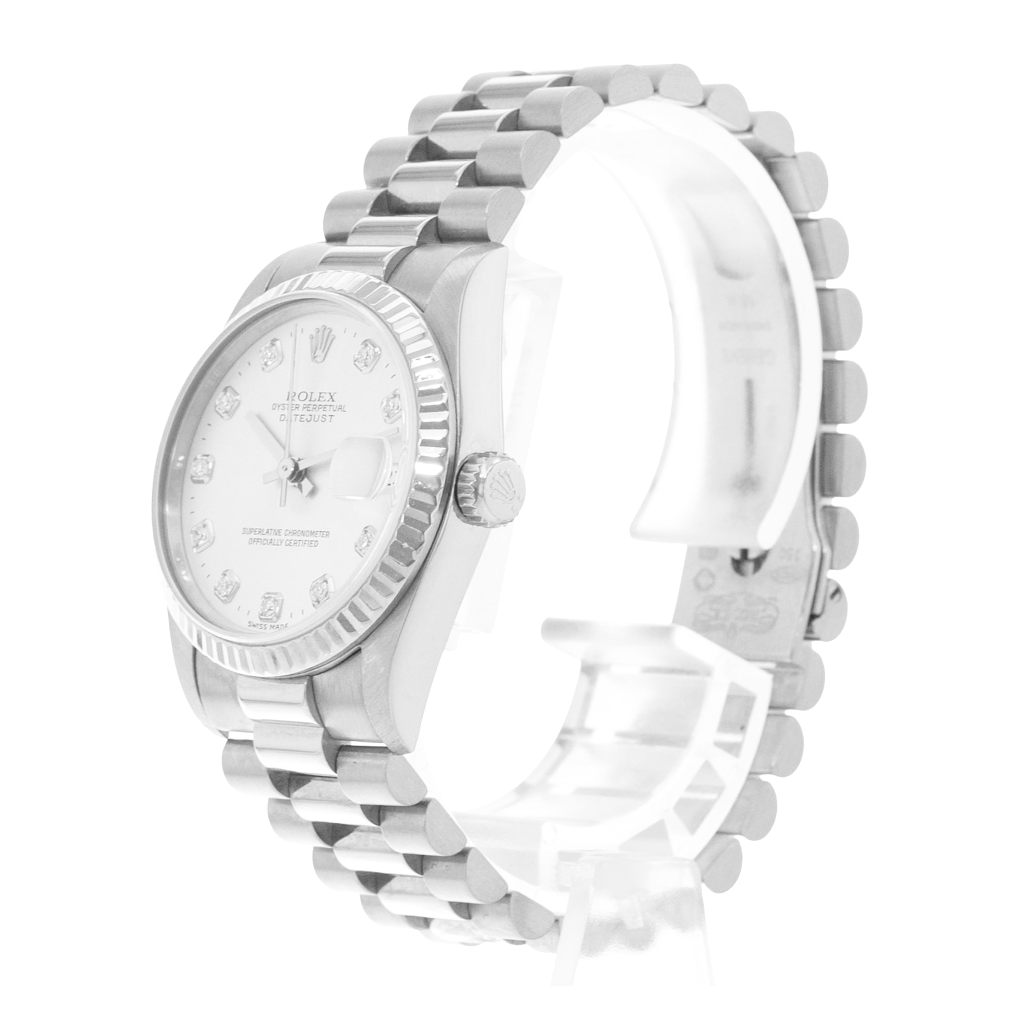 Rolex Datejust 31