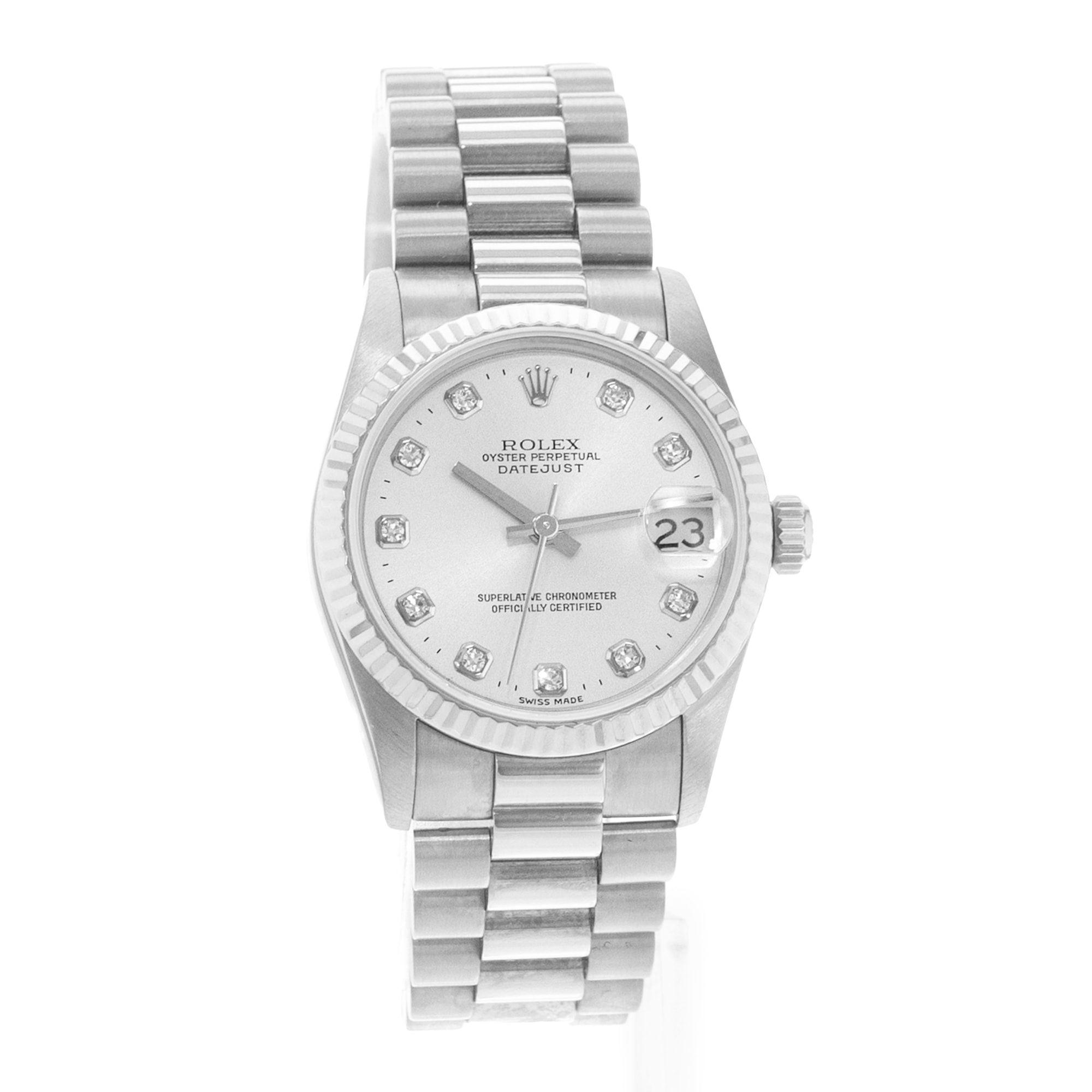 Rolex Datejust 31