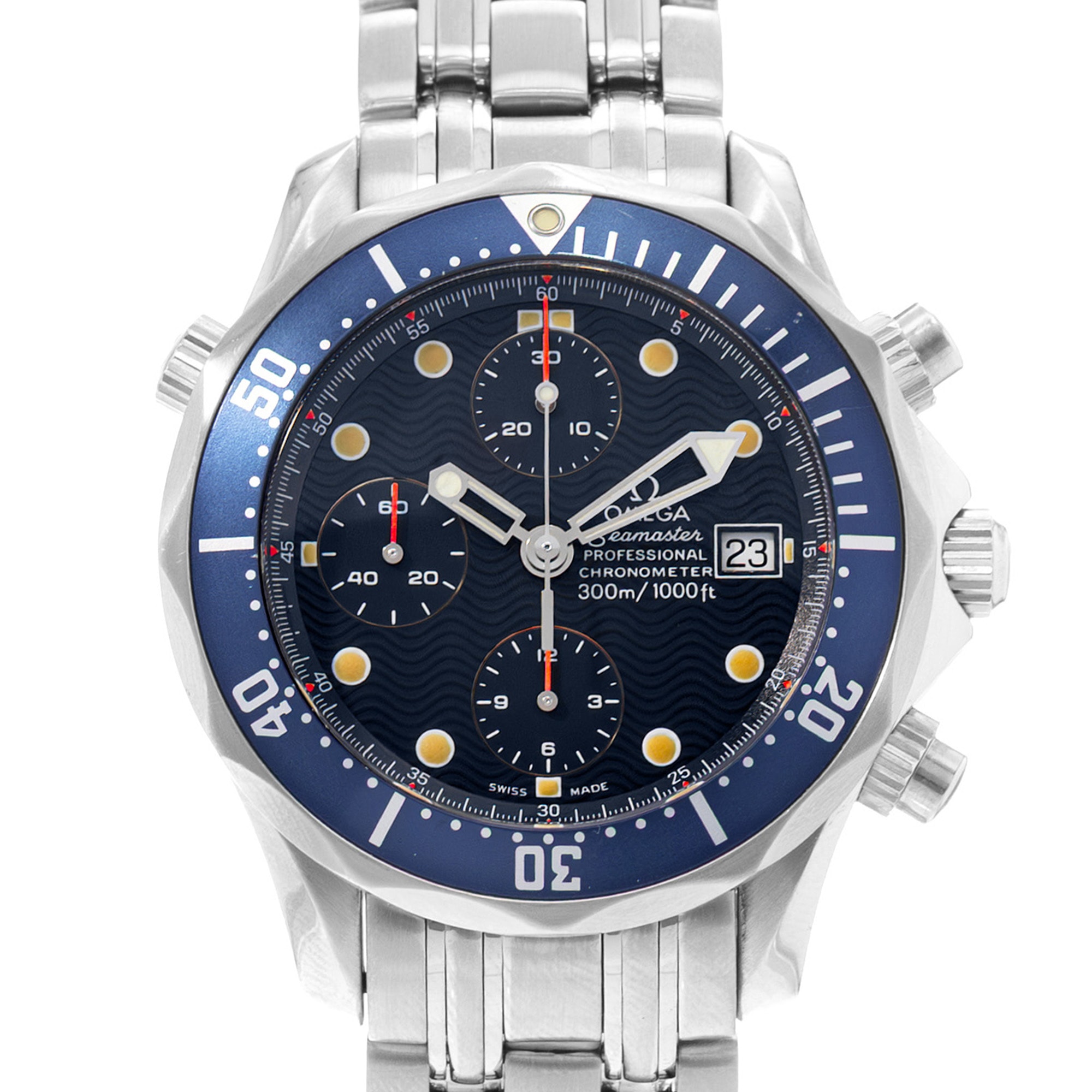 Omega Seamaster Diver 300 M