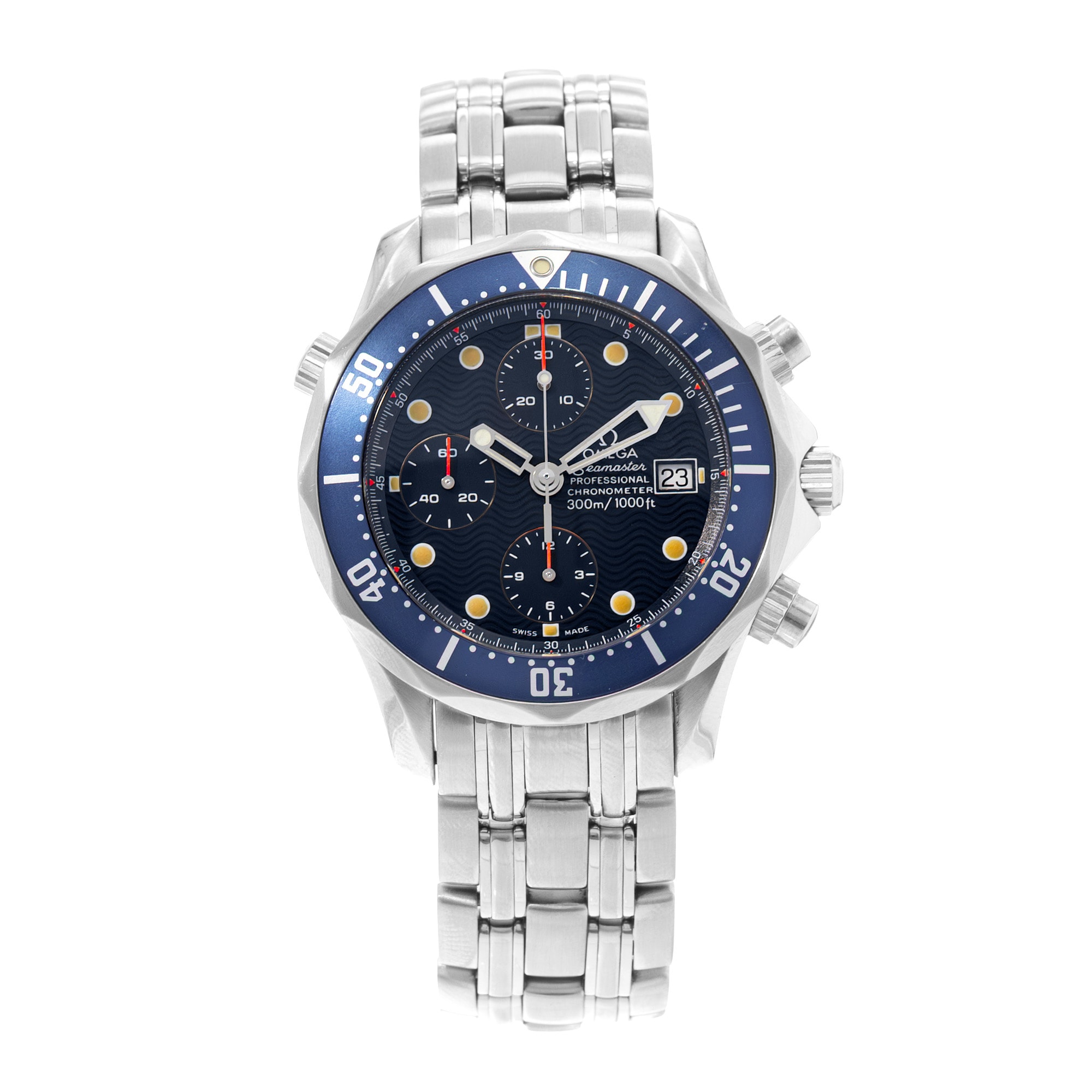 Omega Seamaster Diver 300 M