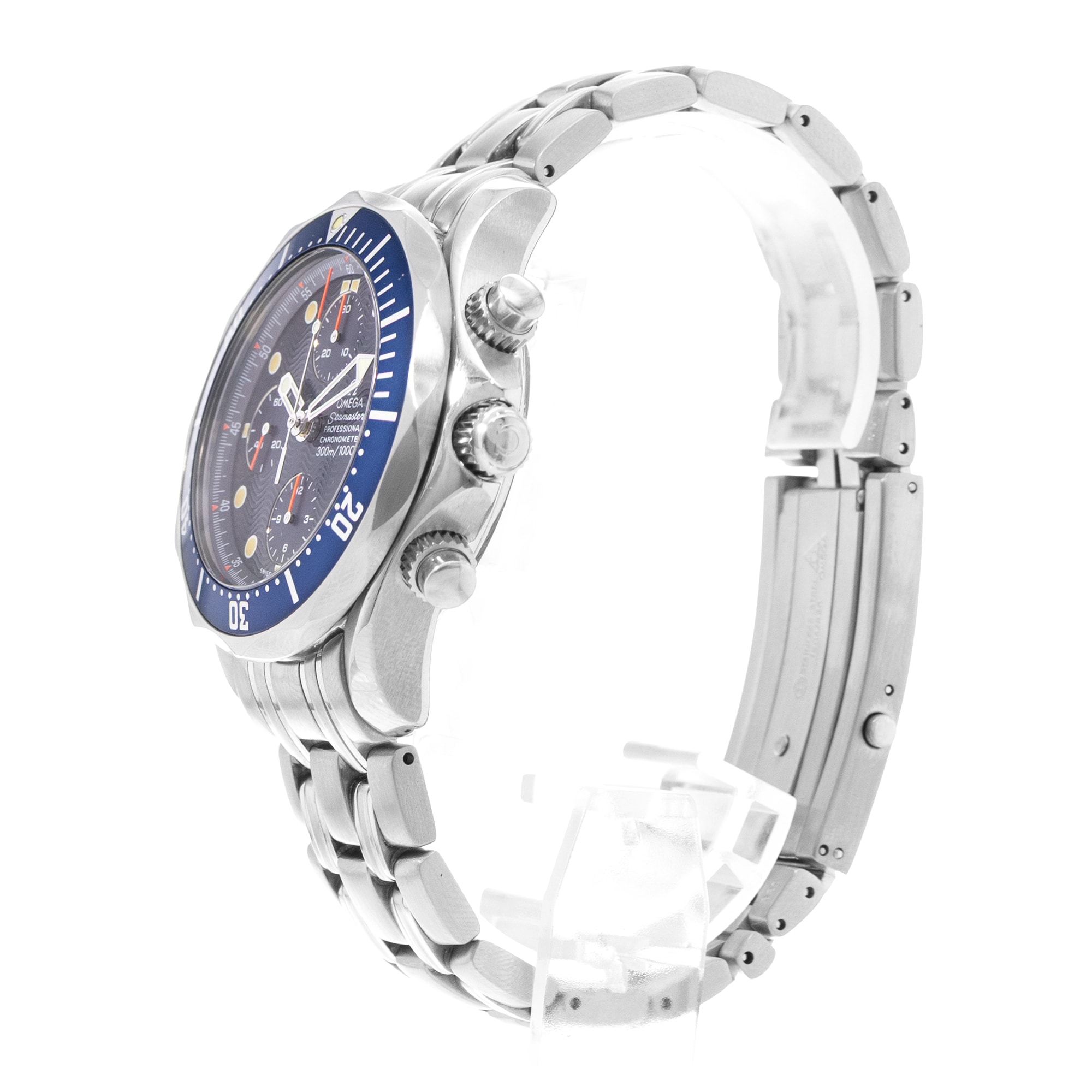 Omega Seamaster Diver 300 M
