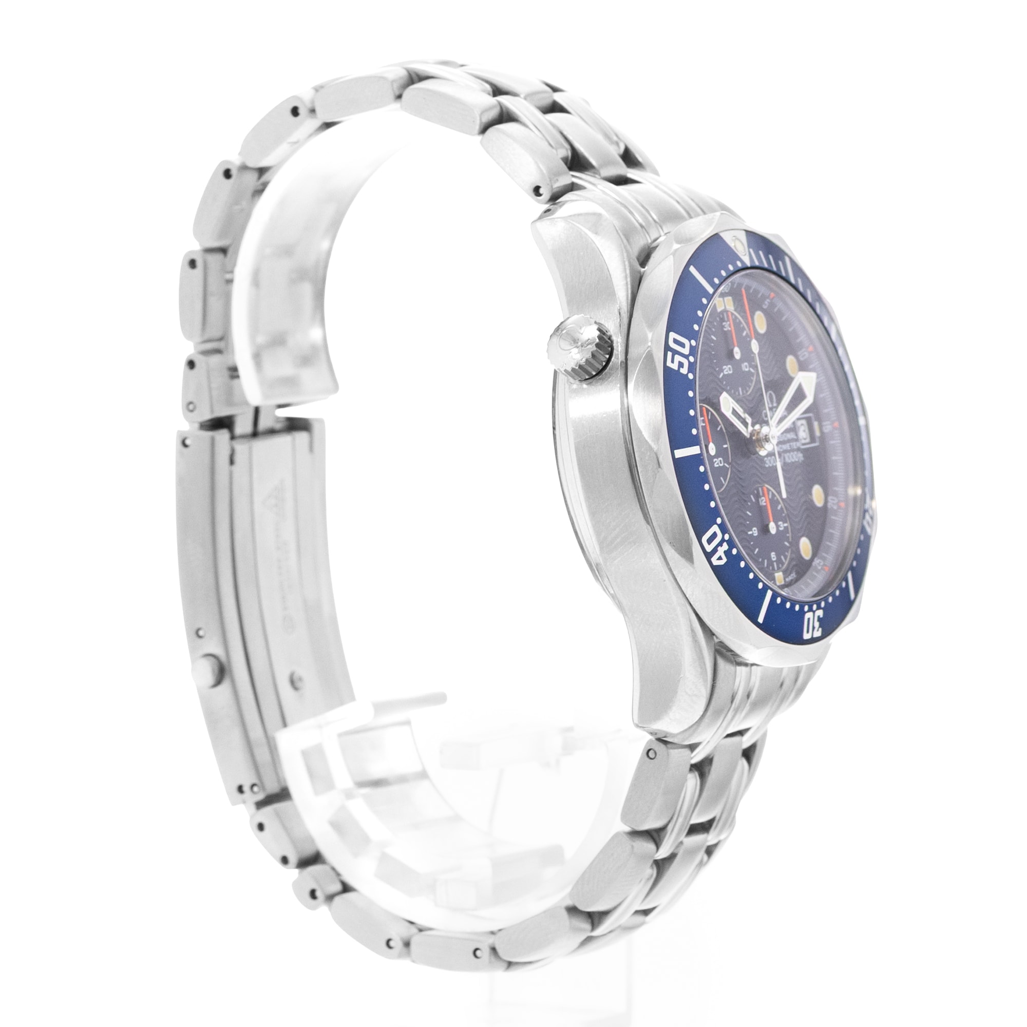 Omega Seamaster Diver 300 M