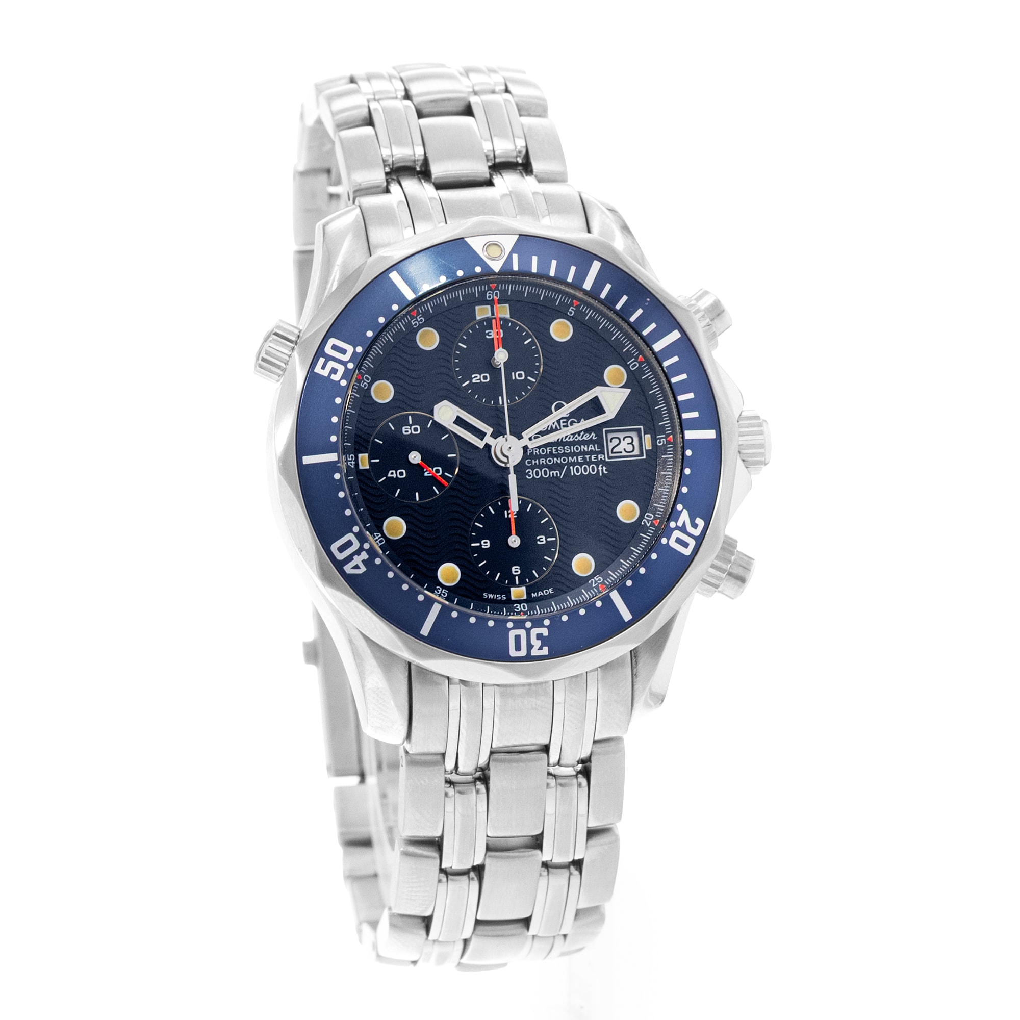 Omega Seamaster Diver 300 M