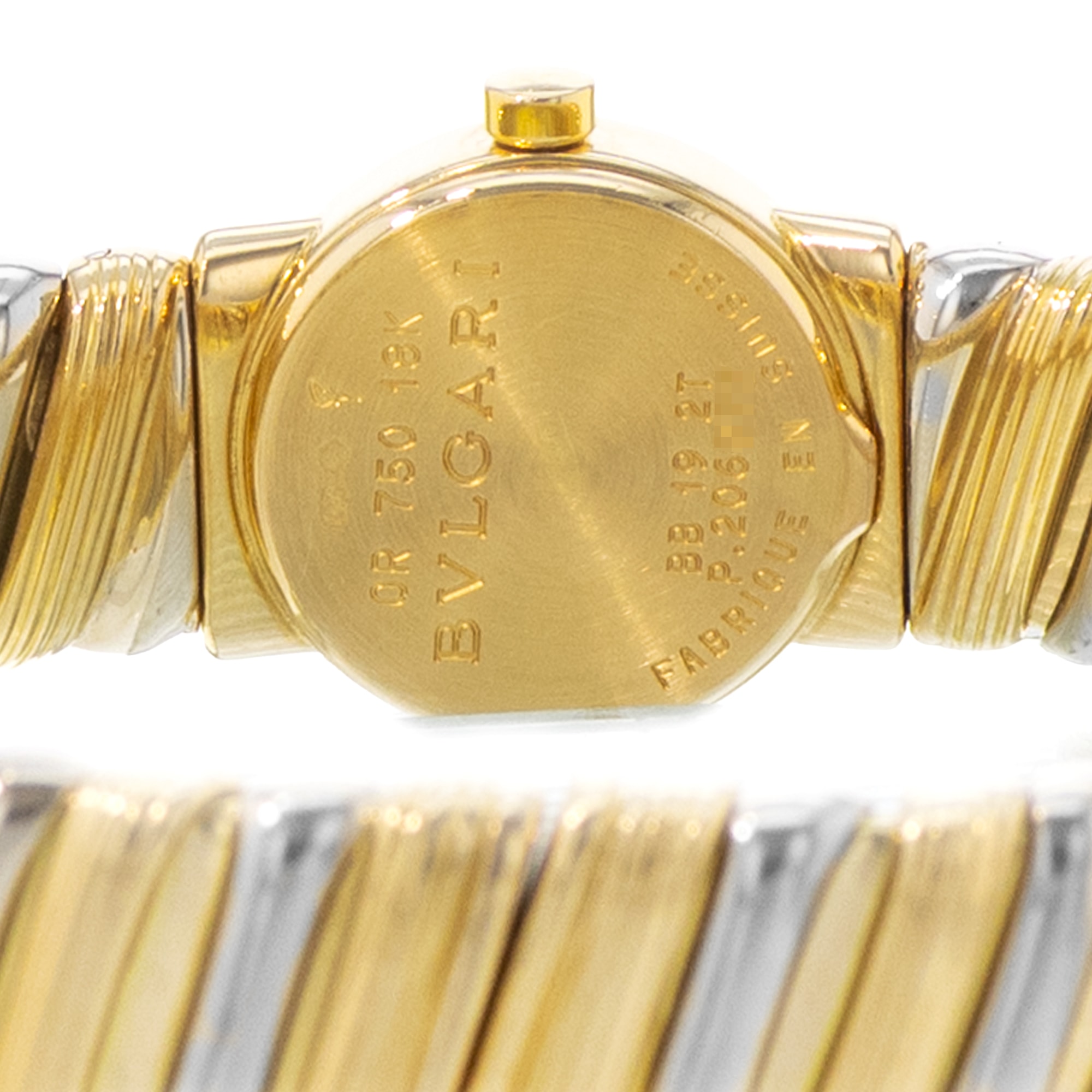Bulgari Tubogas
