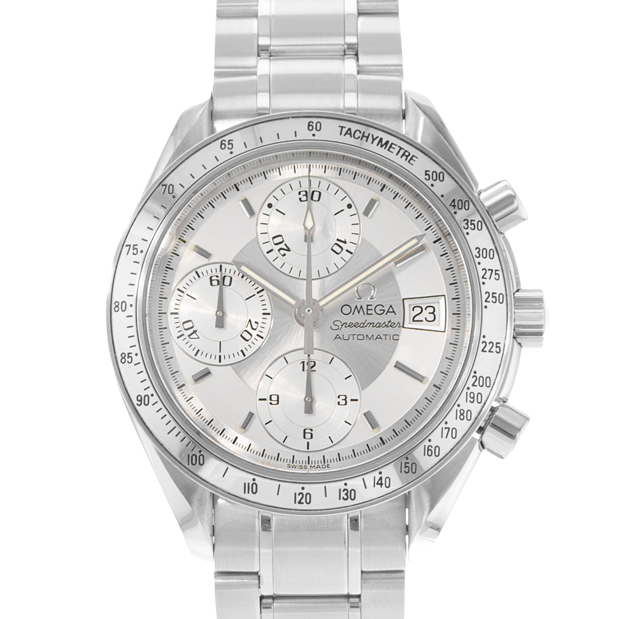 Omega Speedmaster Date