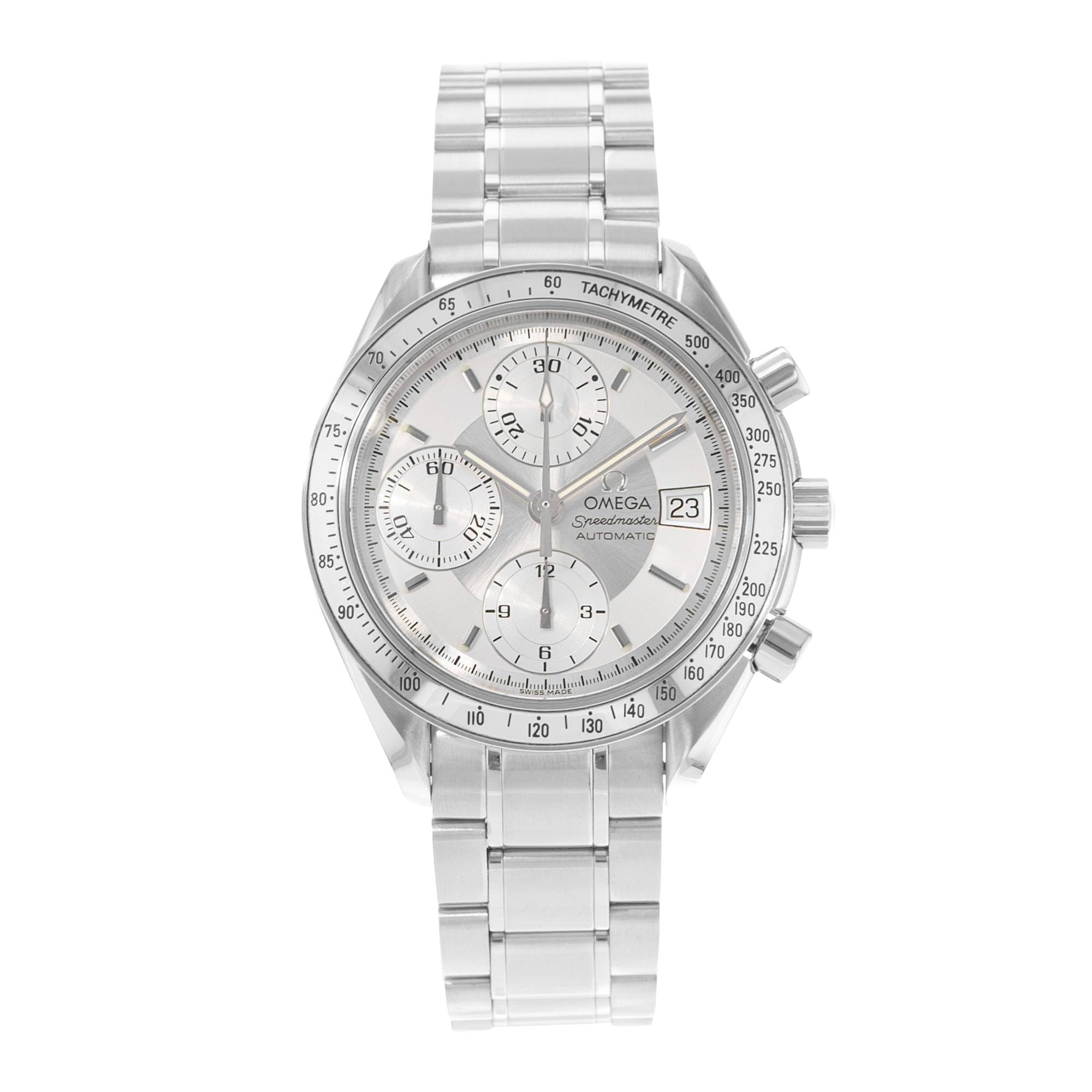 Omega Speedmaster Date