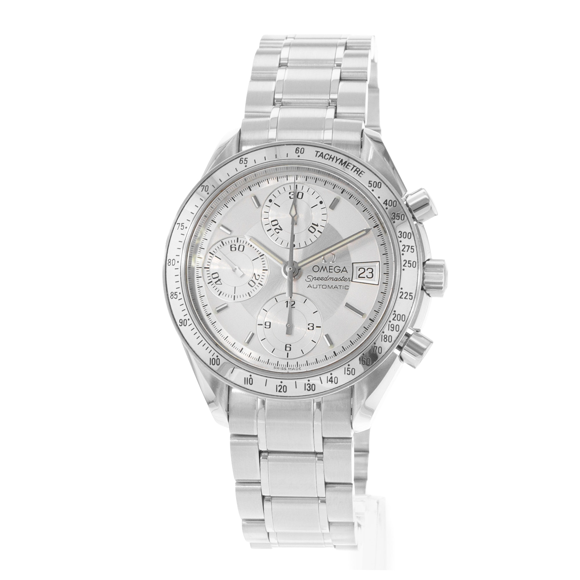 Omega Speedmaster Date