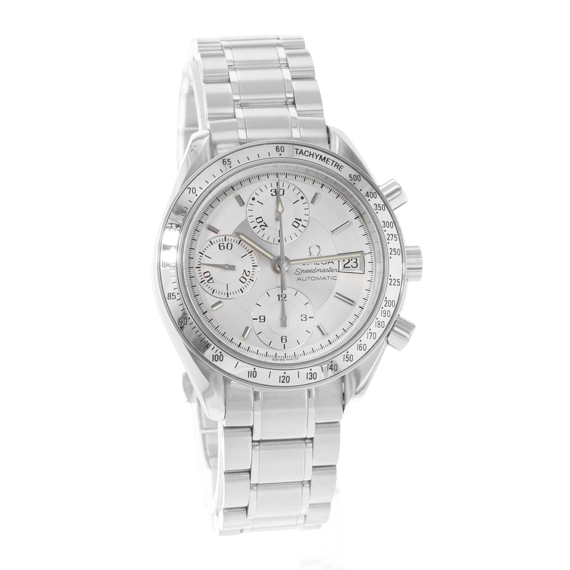 Omega Speedmaster Date